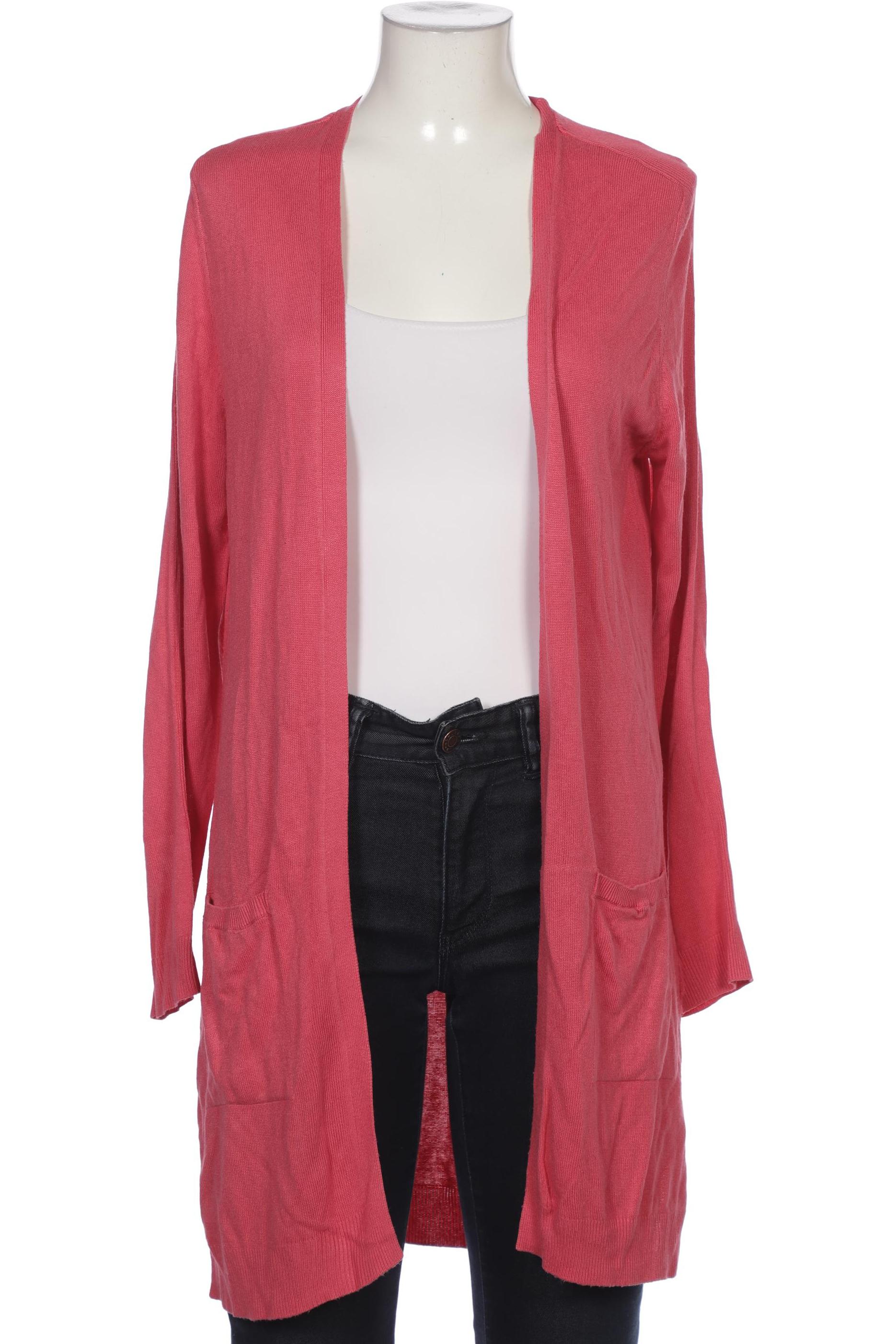 

More & More Damen Strickjacke, pink, Gr. 40
