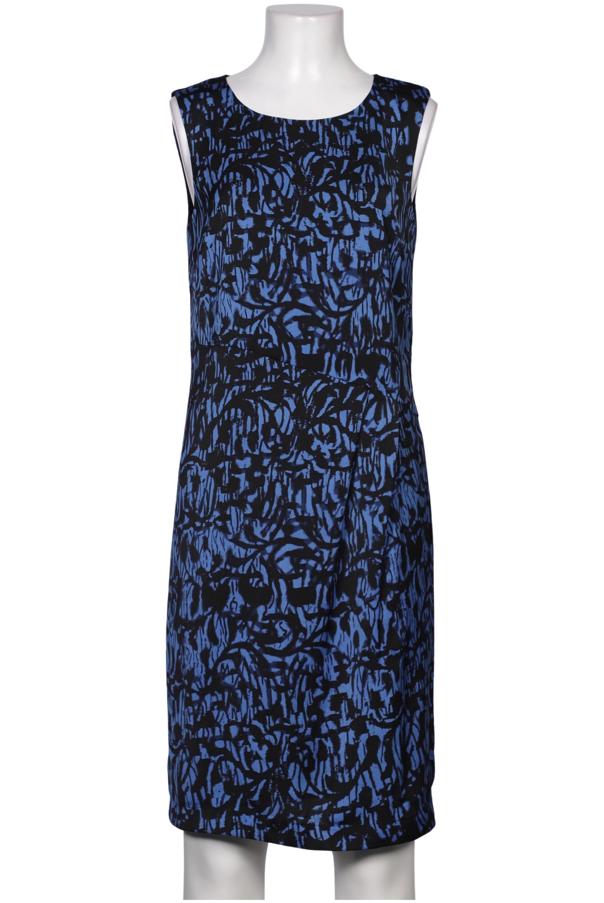 

More & More Damen Kleid, schwarz, Gr. 38