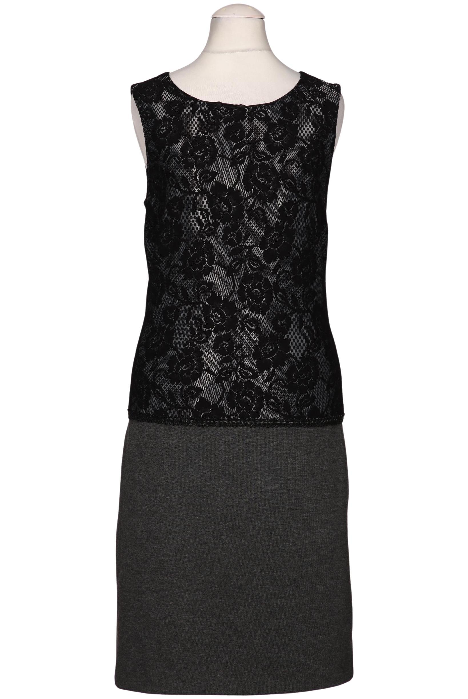 

More & More Damen Kleid, grau, Gr. 36