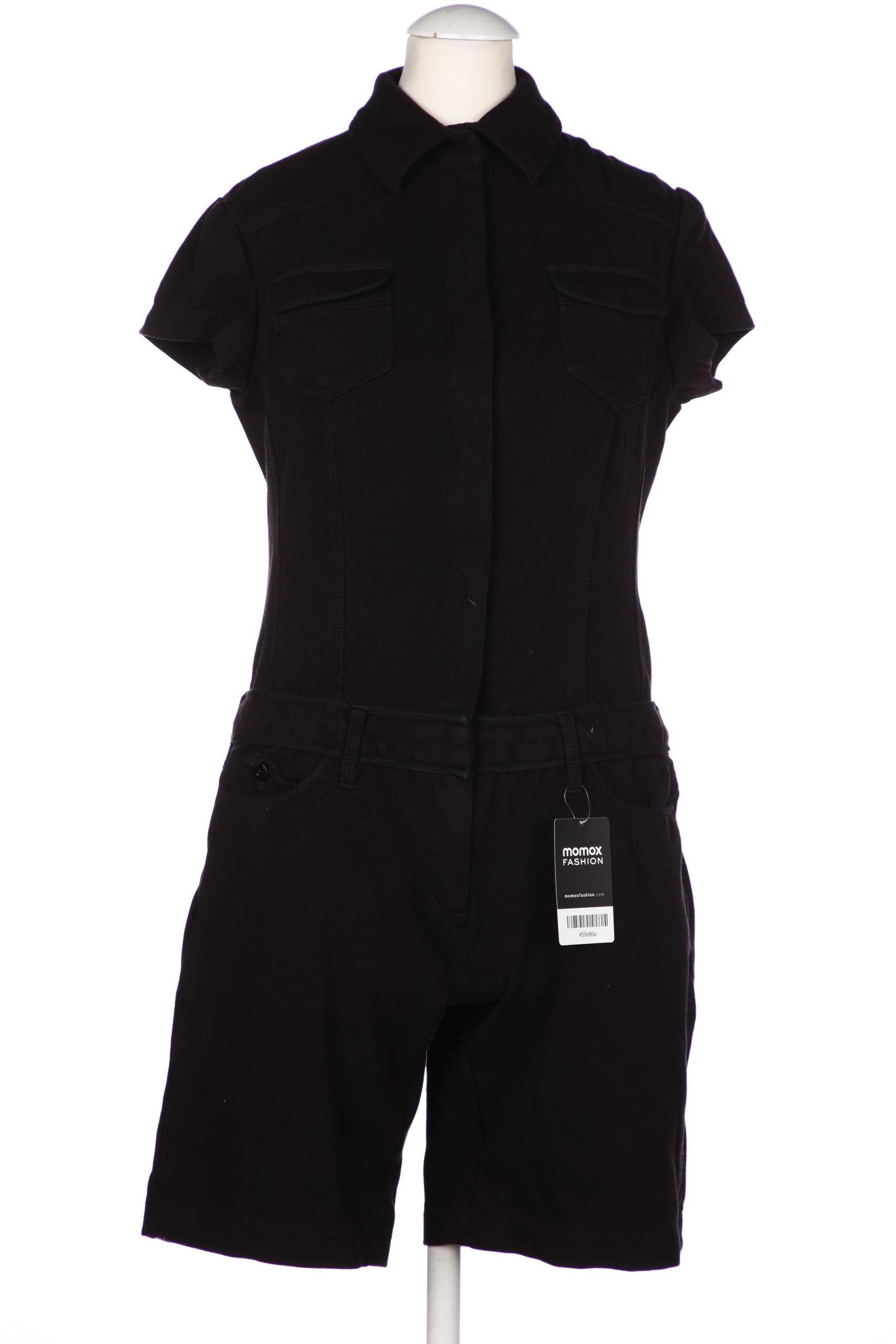 

More & More Damen Jumpsuit/Overall, schwarz