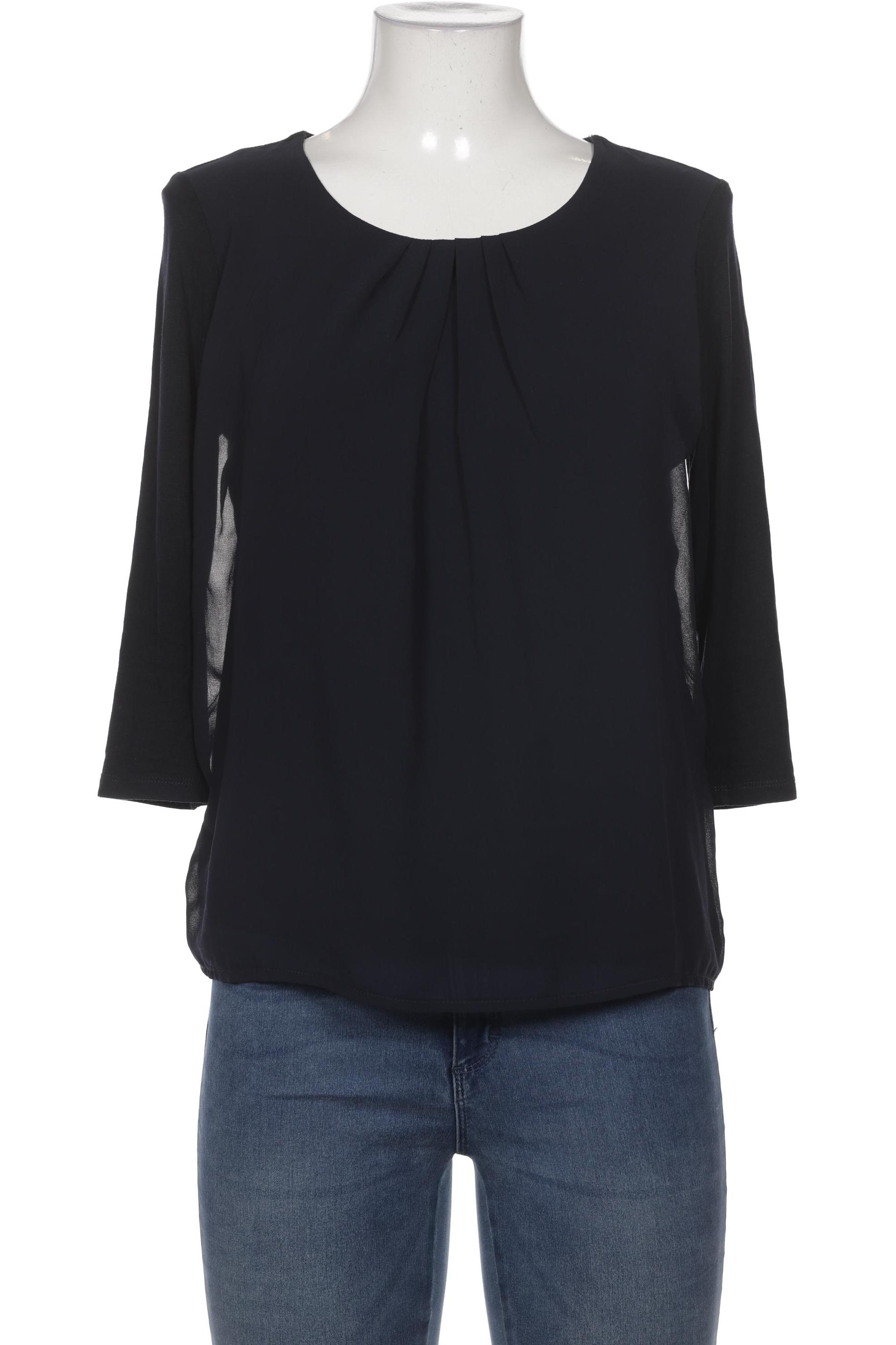 

More & More Damen Bluse, marineblau, Gr. 38