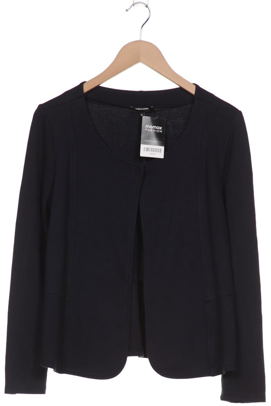 

More & More Damen Blazer, marineblau, Gr. 42