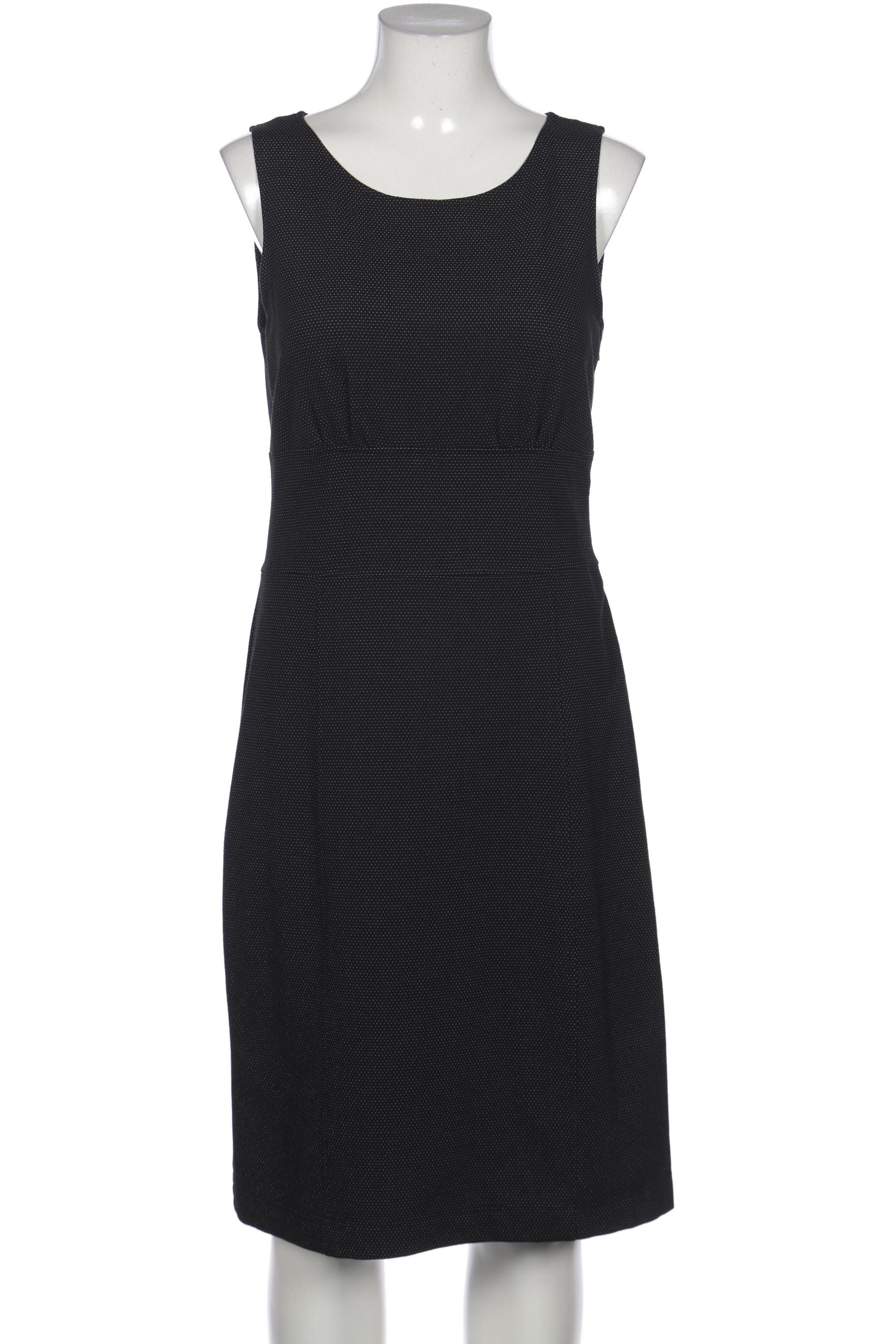 

More & More Damen Kleid, schwarz