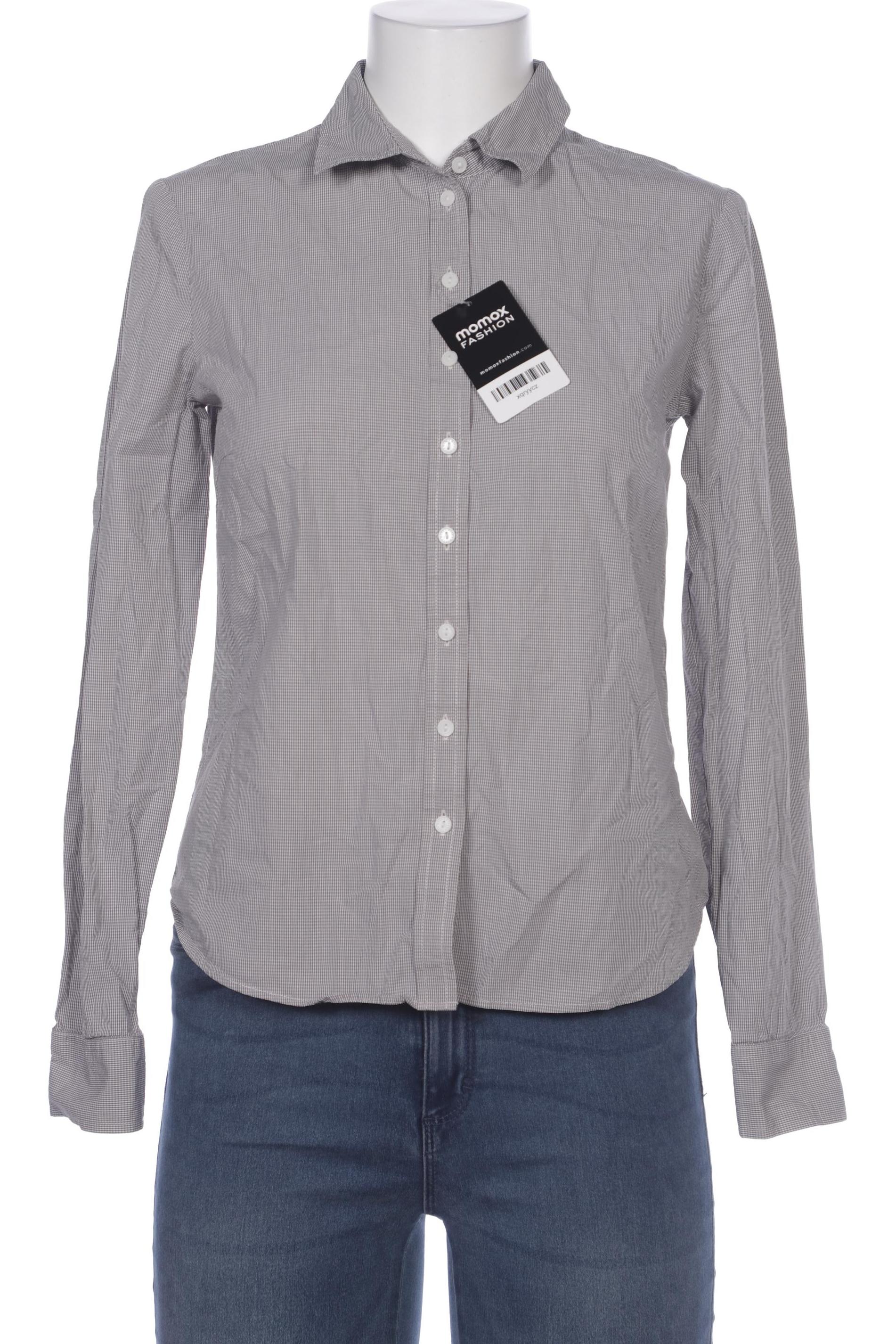 

More & More Damen Bluse, grau, Gr. 38