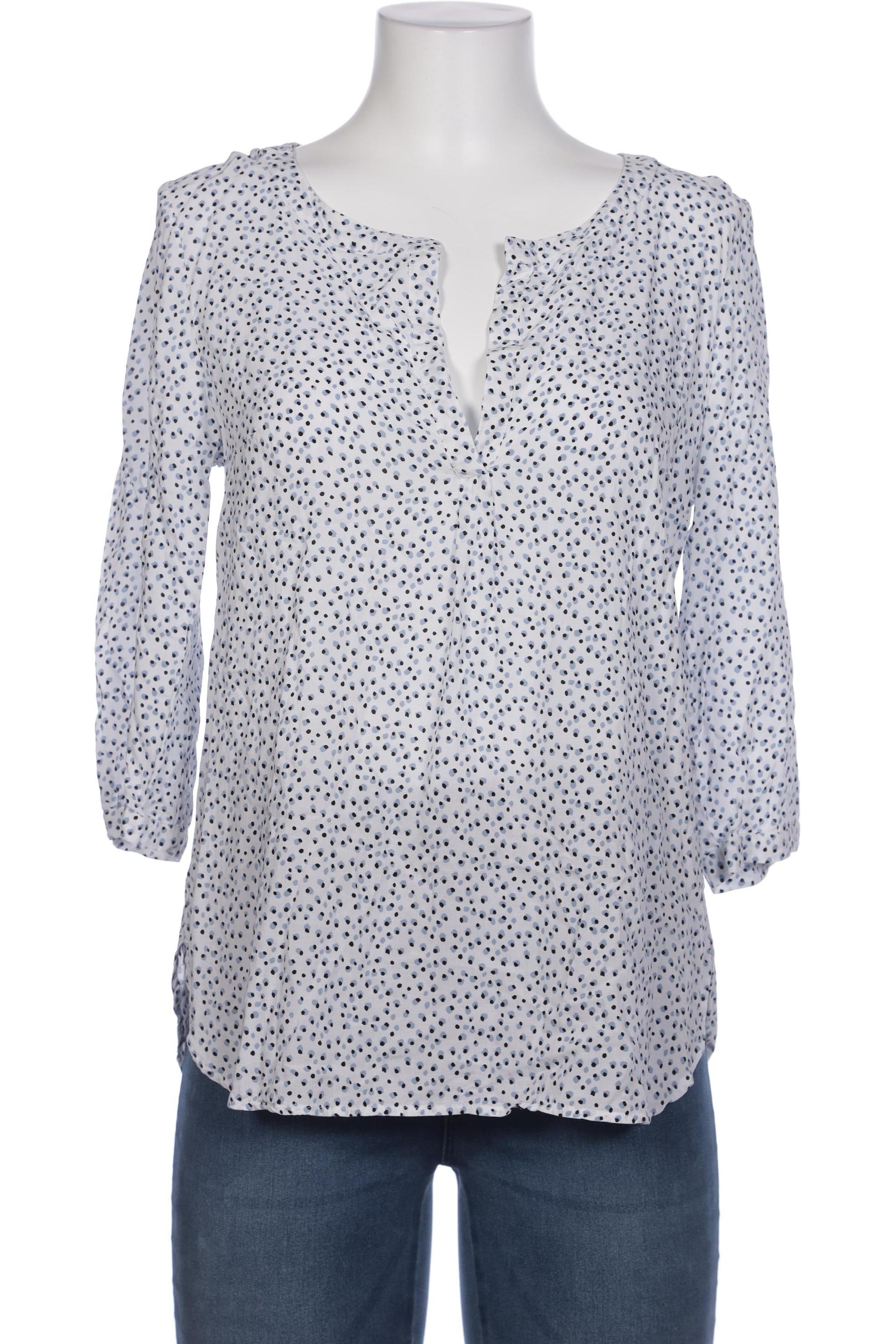 

More & More Damen Bluse, weiß, Gr. 40
