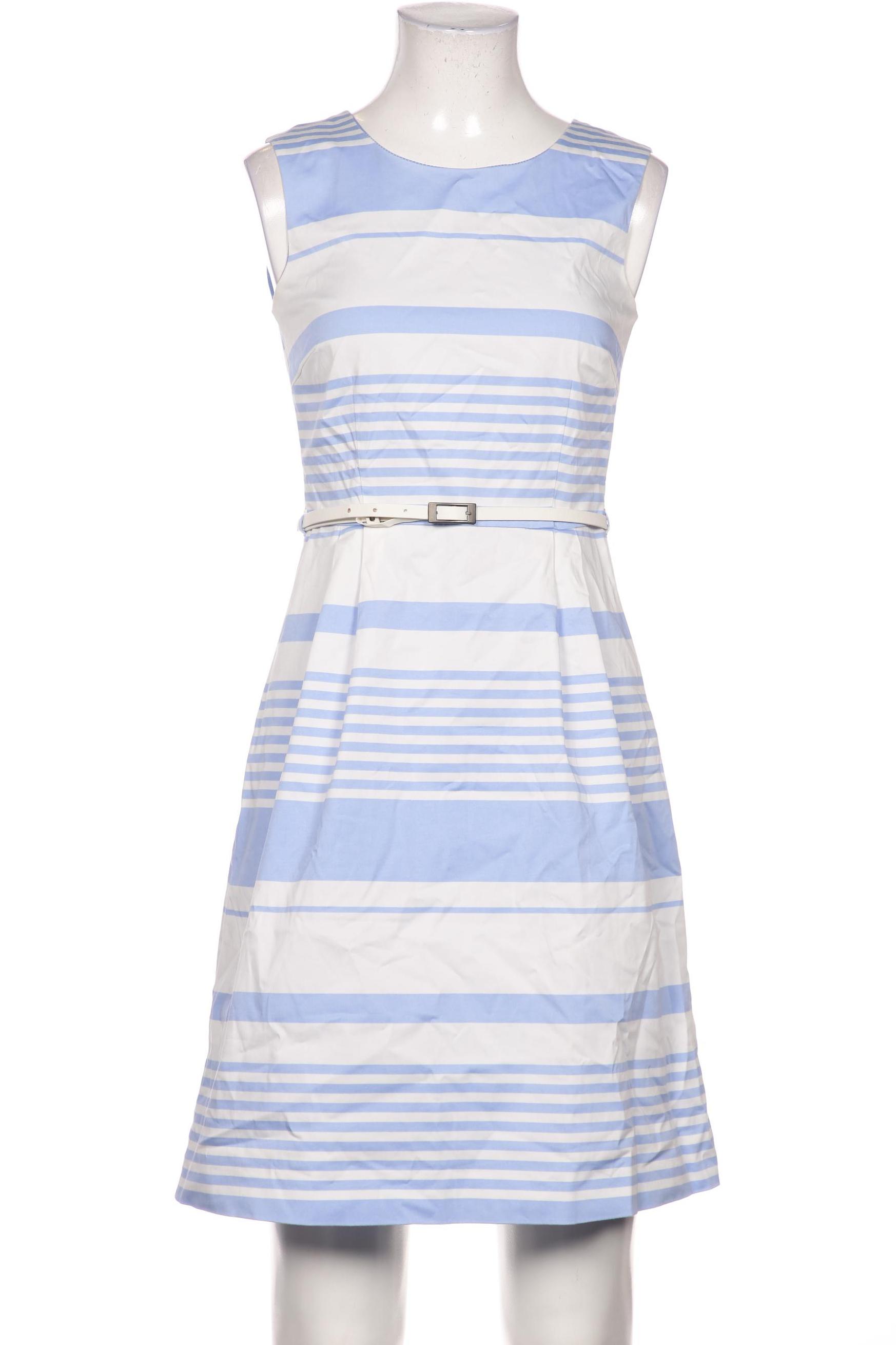 

More & More Damen Kleid, hellblau, Gr. 34