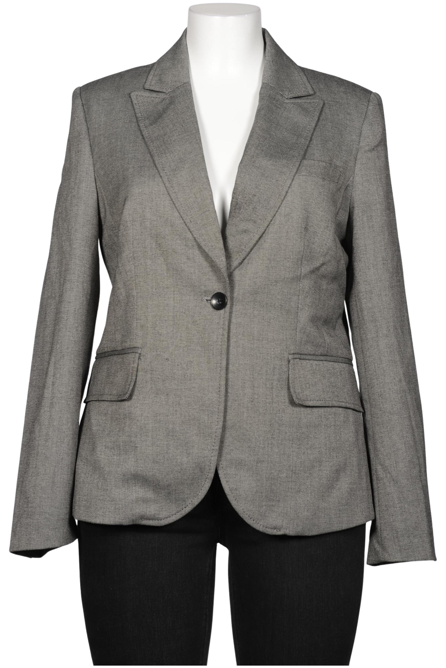 

More & More Damen Blazer, grau, Gr. 42