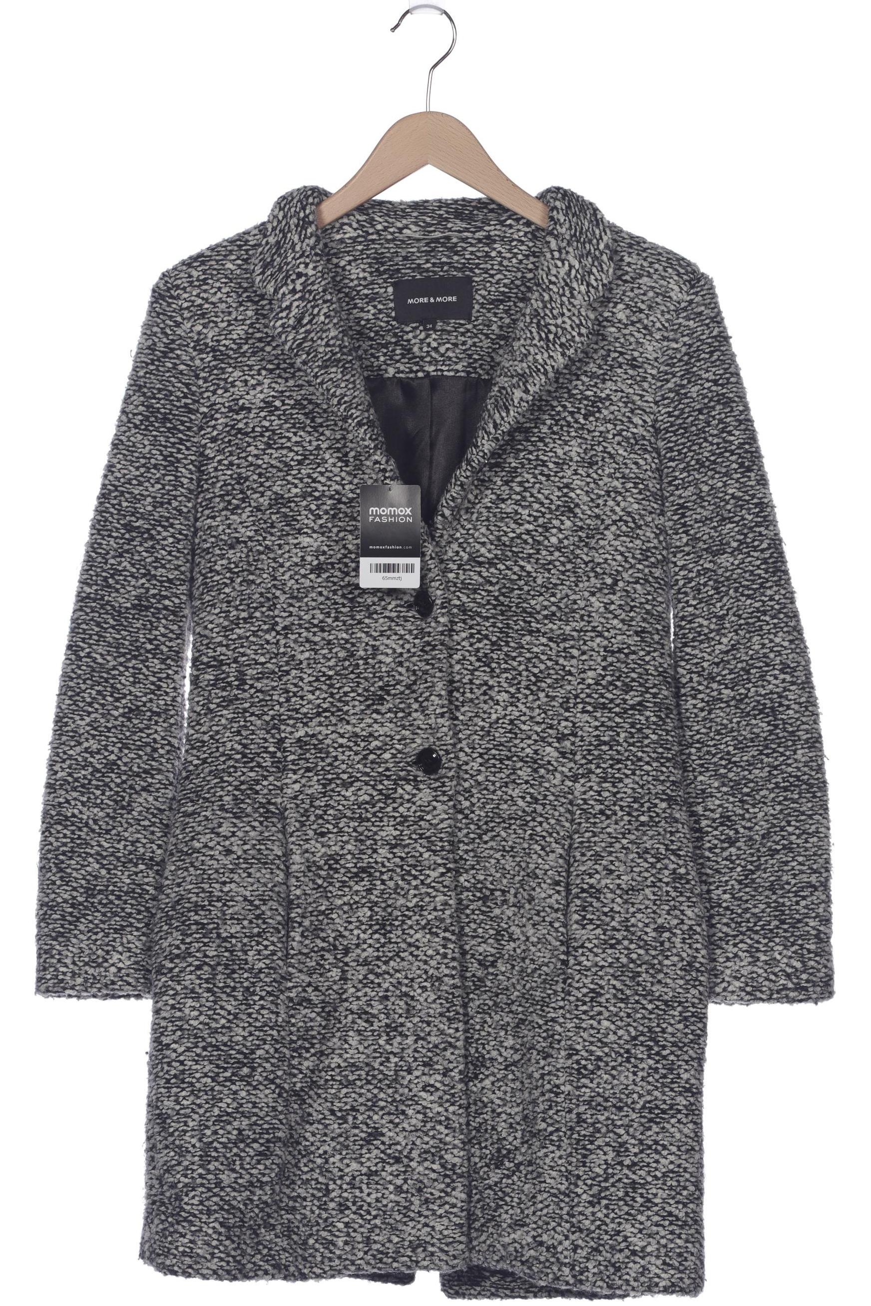 

More & More Damen Mantel, grau