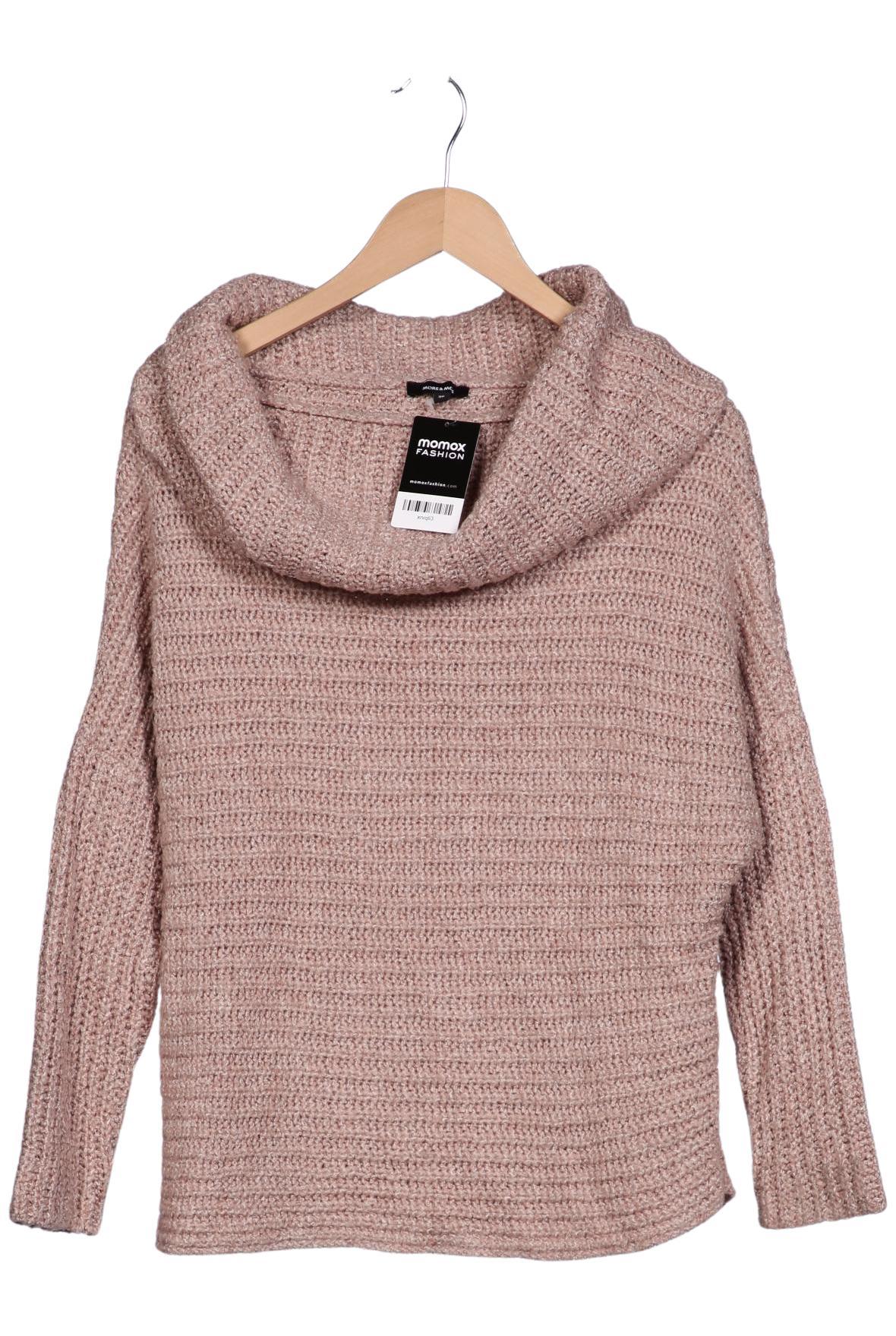 

More & More Damen Pullover, pink, Gr. 36