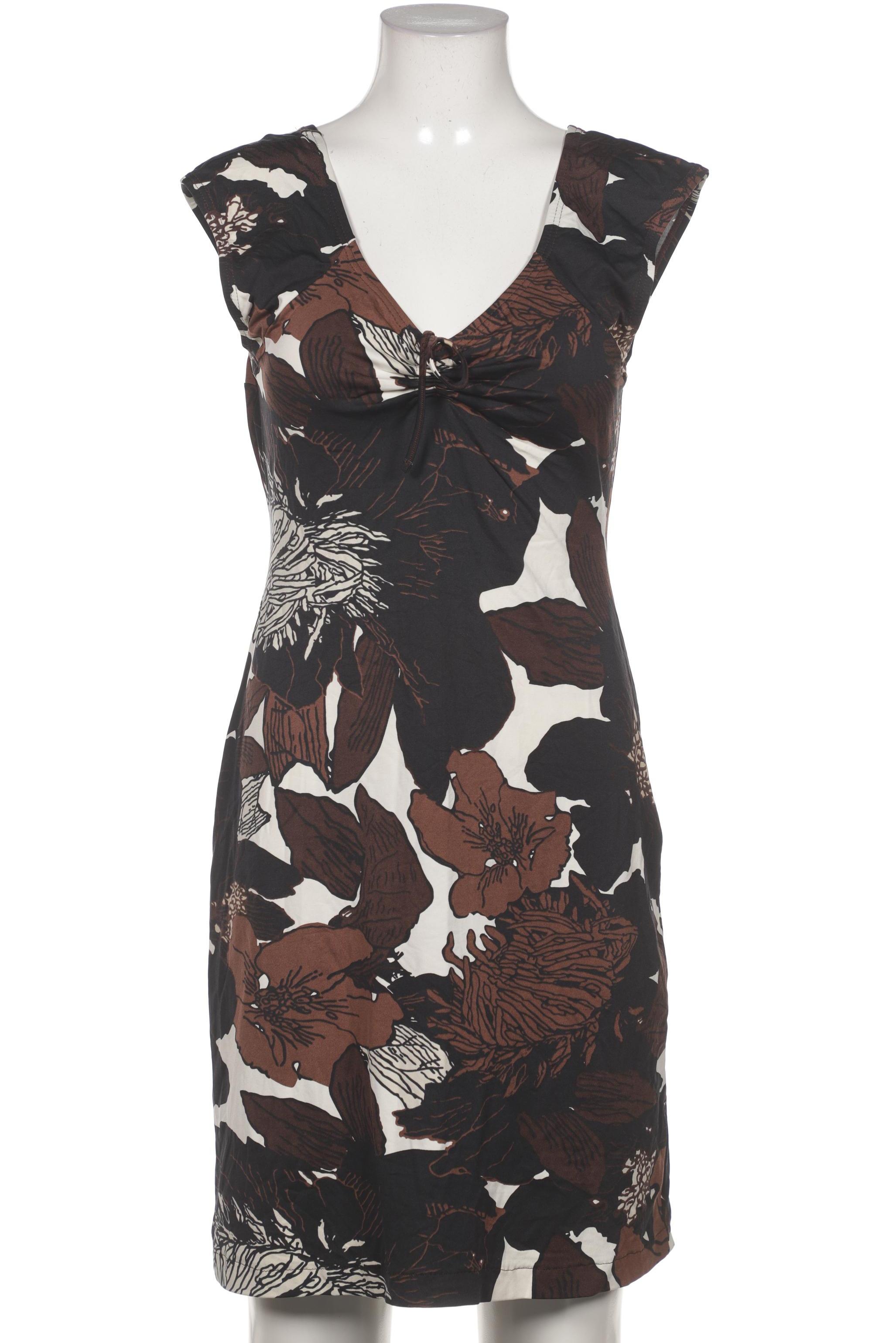 

More & More Damen Kleid, braun, Gr. 40