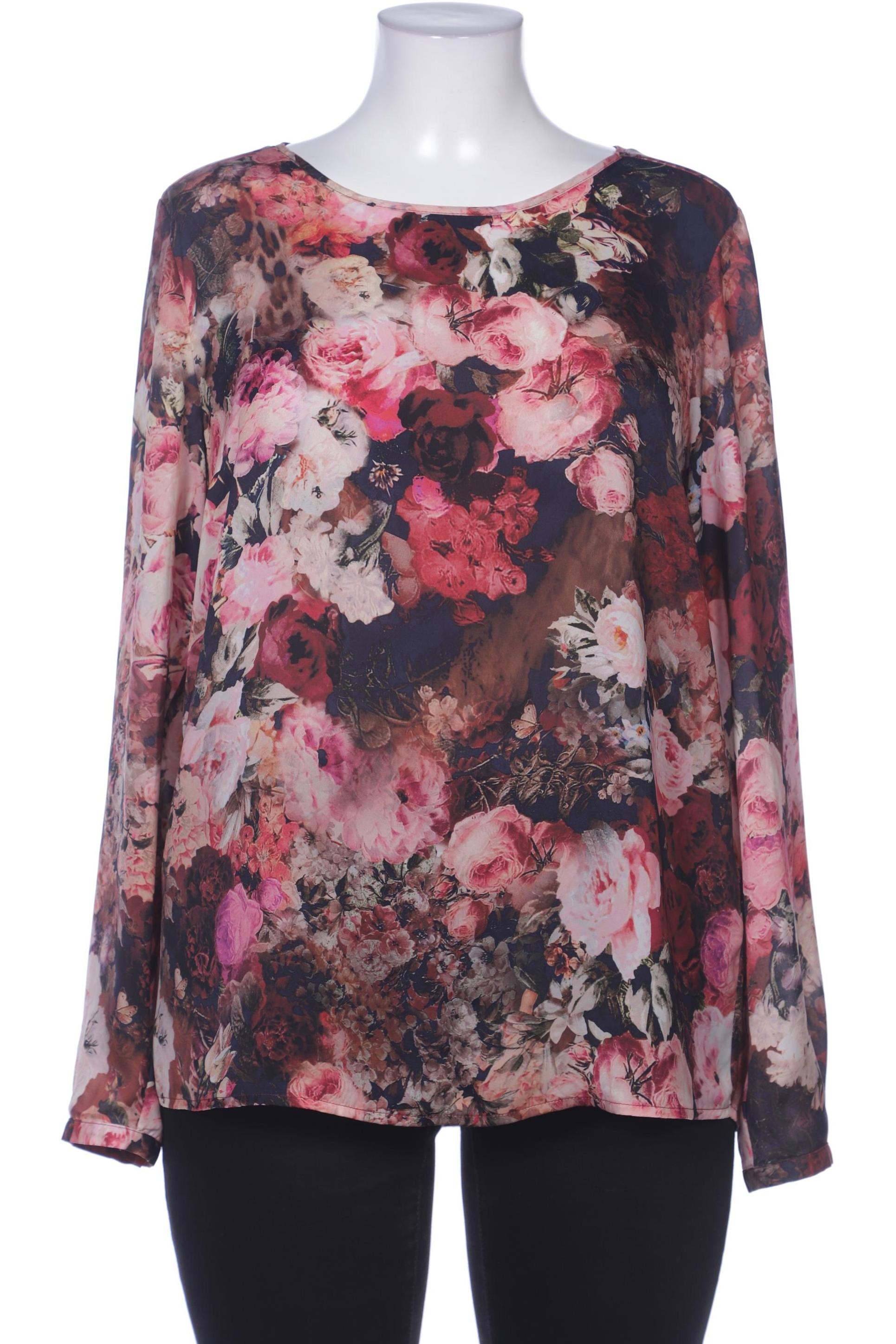 

More & More Damen Bluse, mehrfarbig, Gr. 42