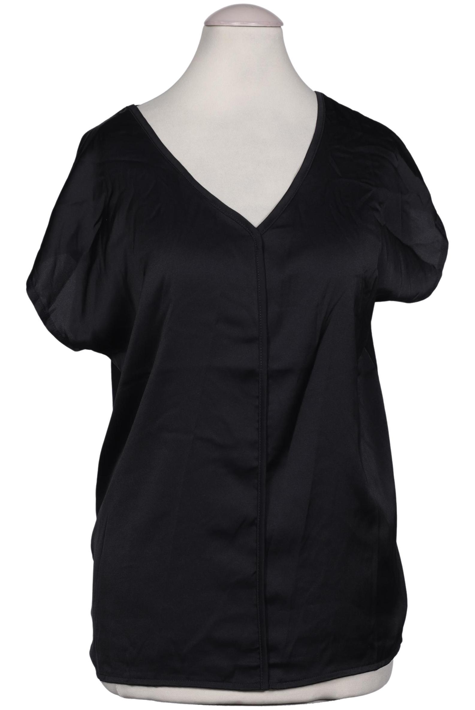 

More & More Damen Bluse, marineblau, Gr. 34