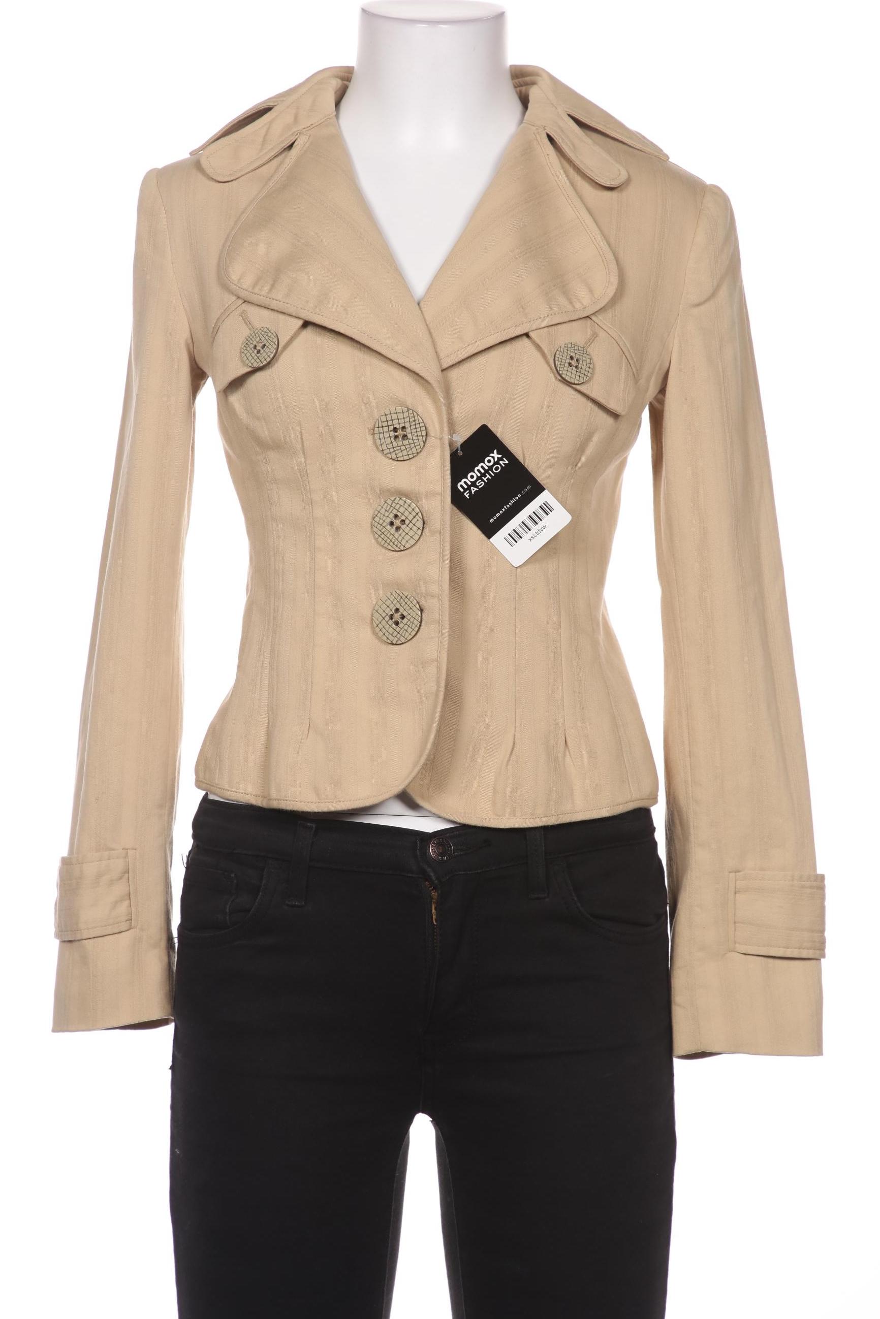 

More & More Damen Blazer, beige, Gr. 34
