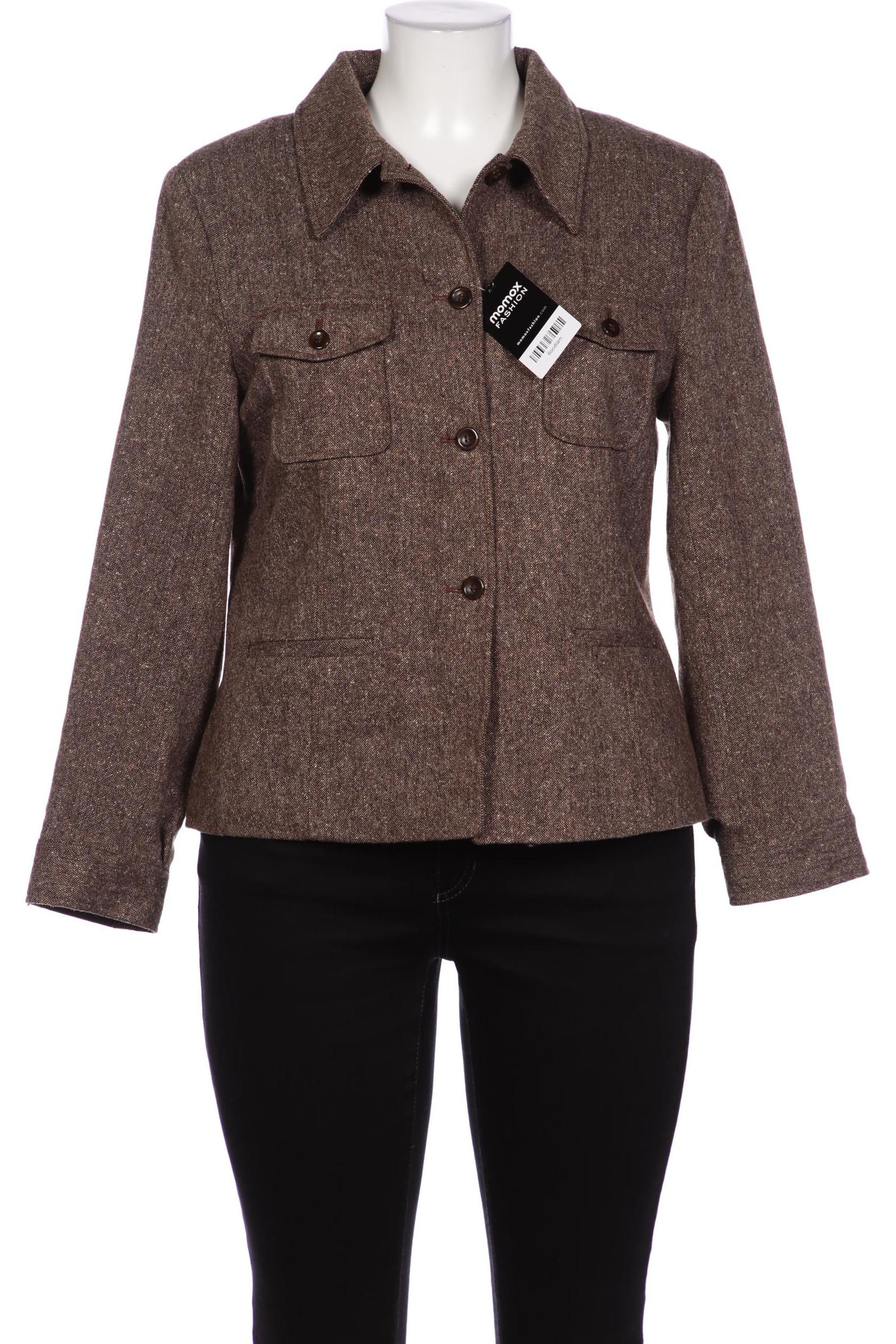 

More & More Damen Blazer, braun, Gr. 44