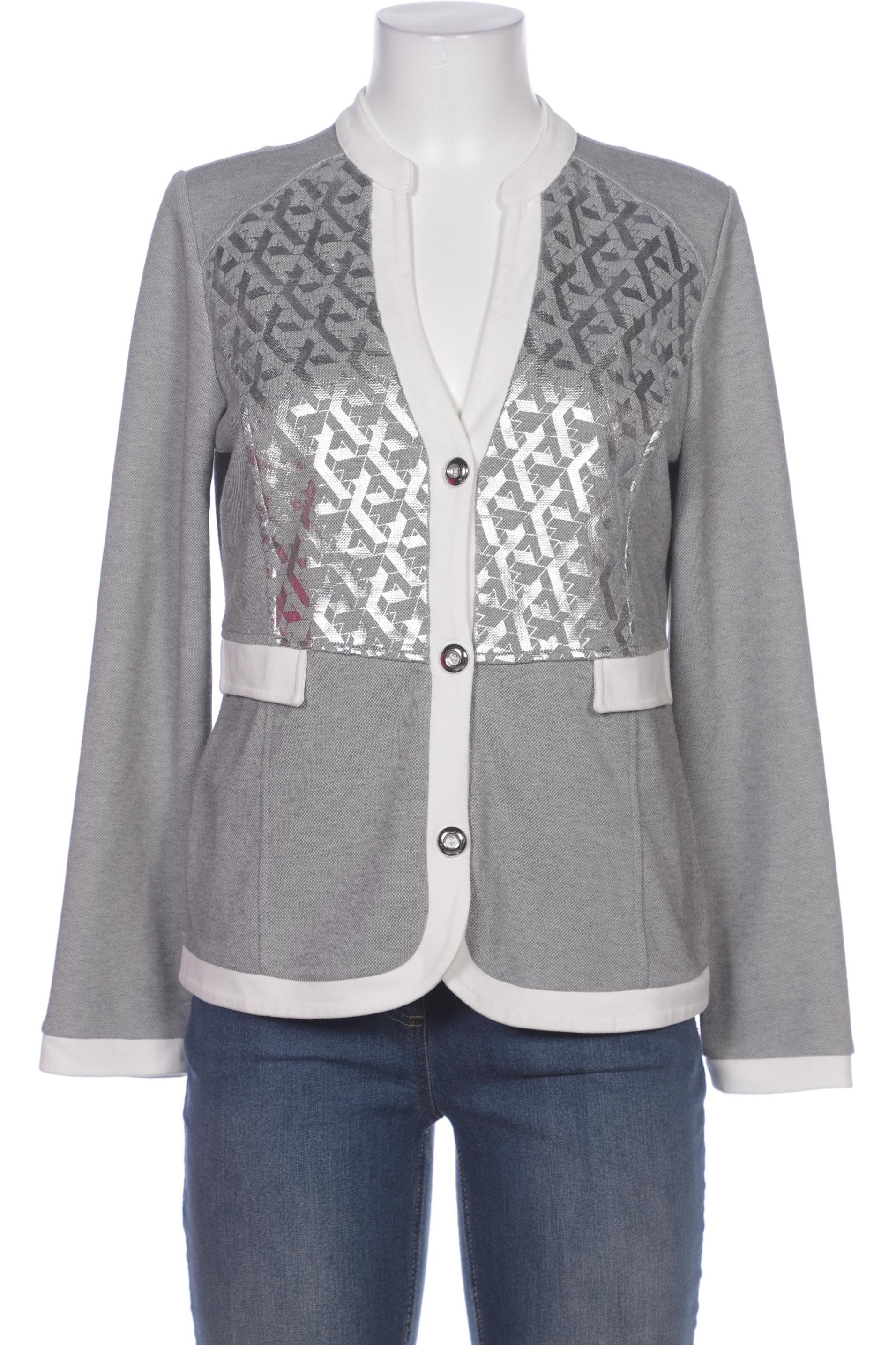 

More & More Damen Blazer, grau, Gr. 36