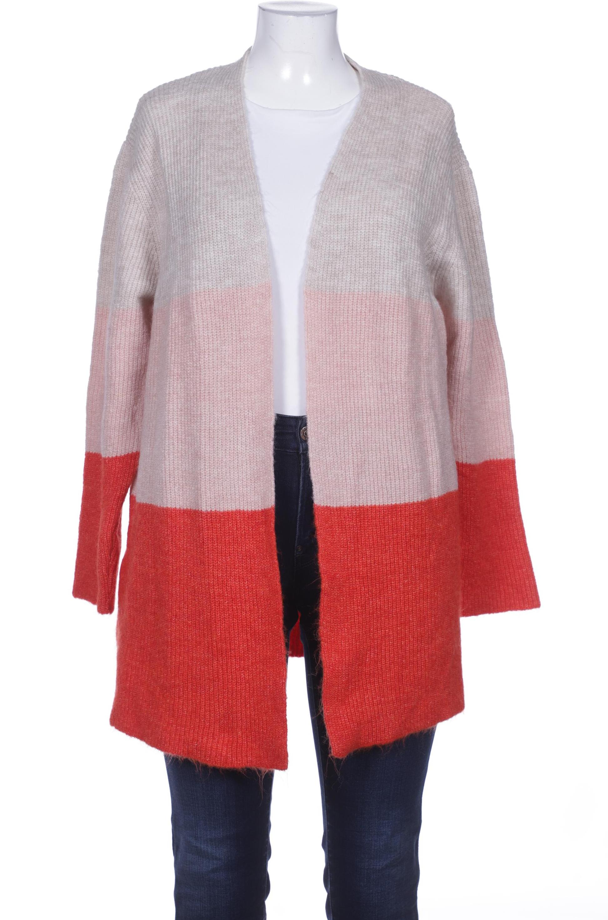 

More & More Damen Strickjacke, pink, Gr. 44