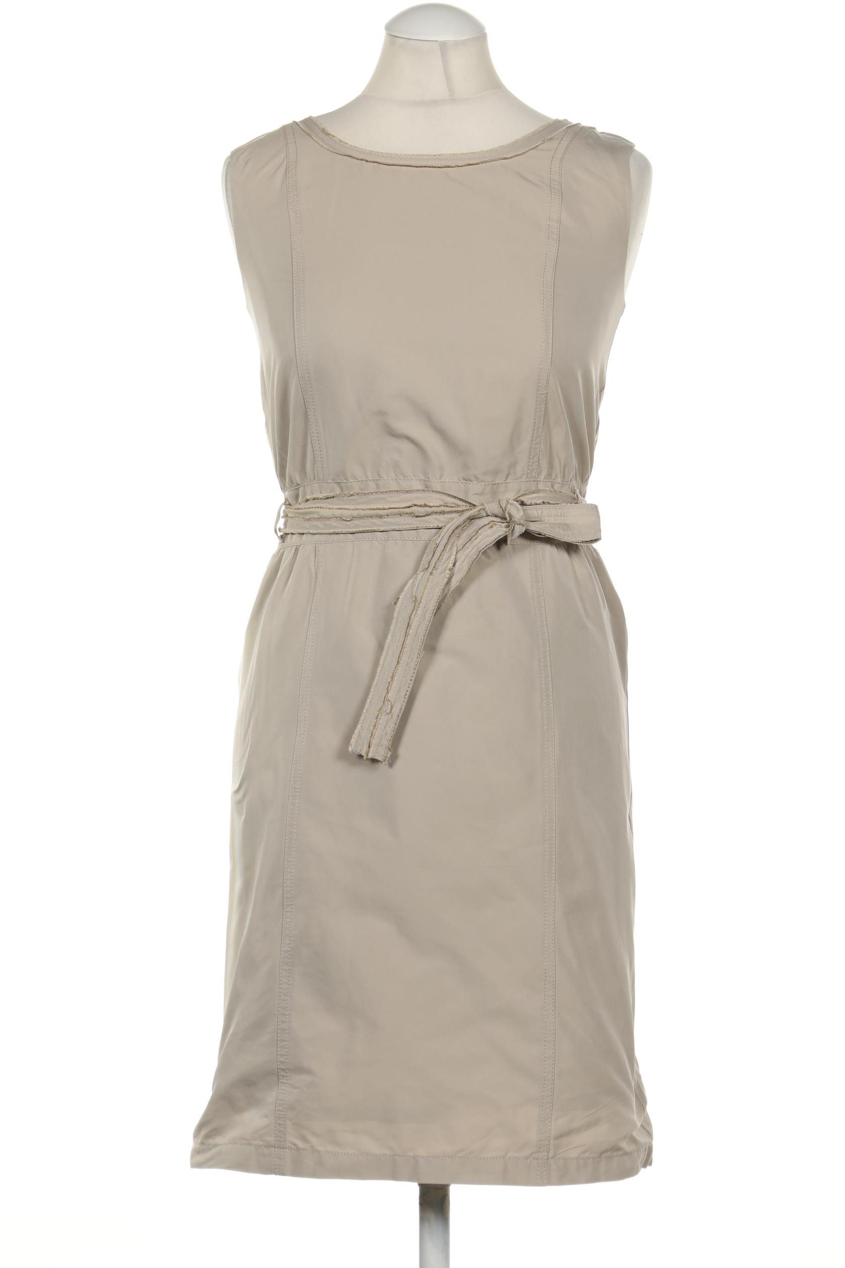 

More & More Damen Kleid, beige, Gr. 34
