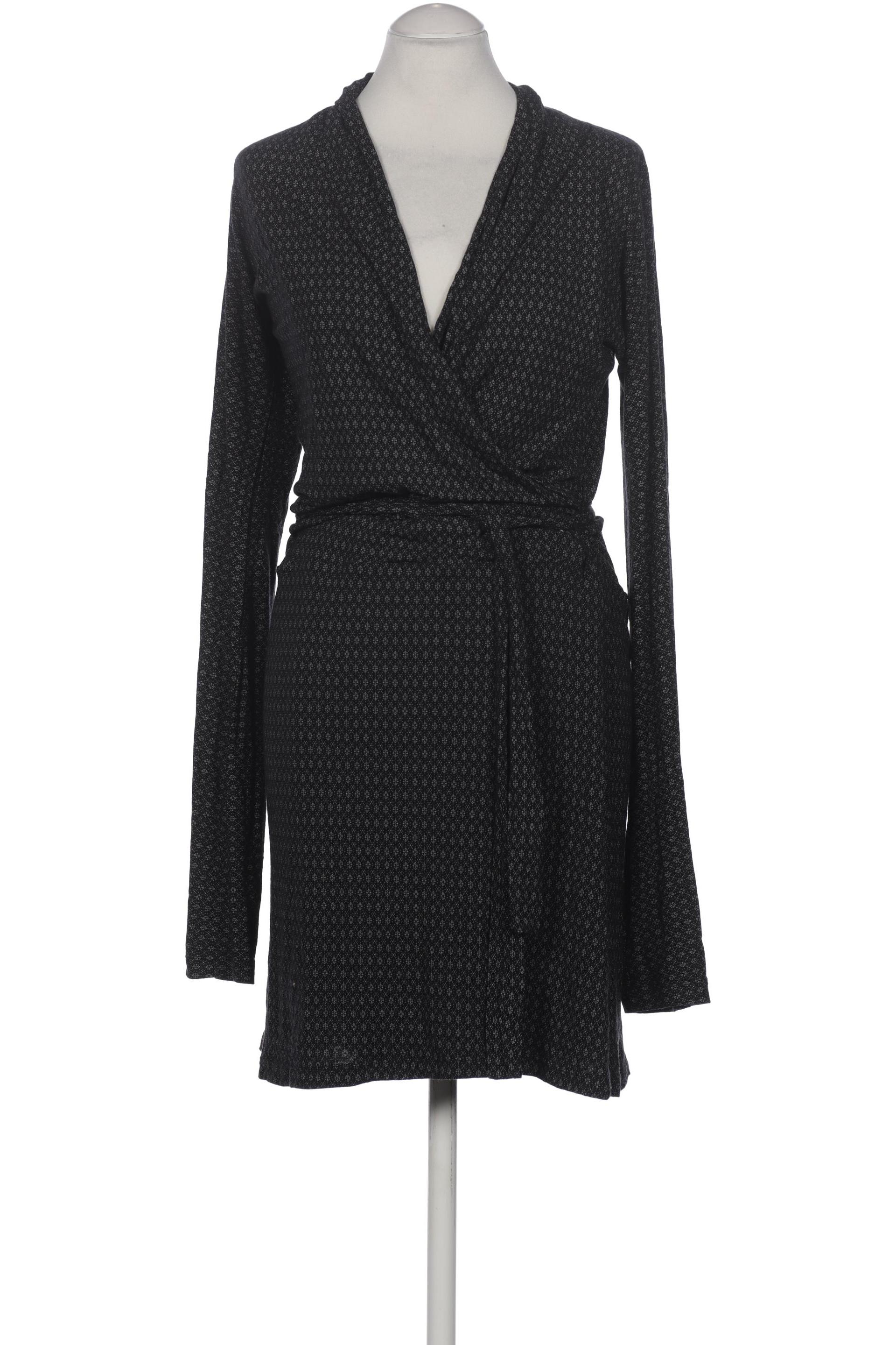 

More & More Damen Kleid, schwarz, Gr. 38