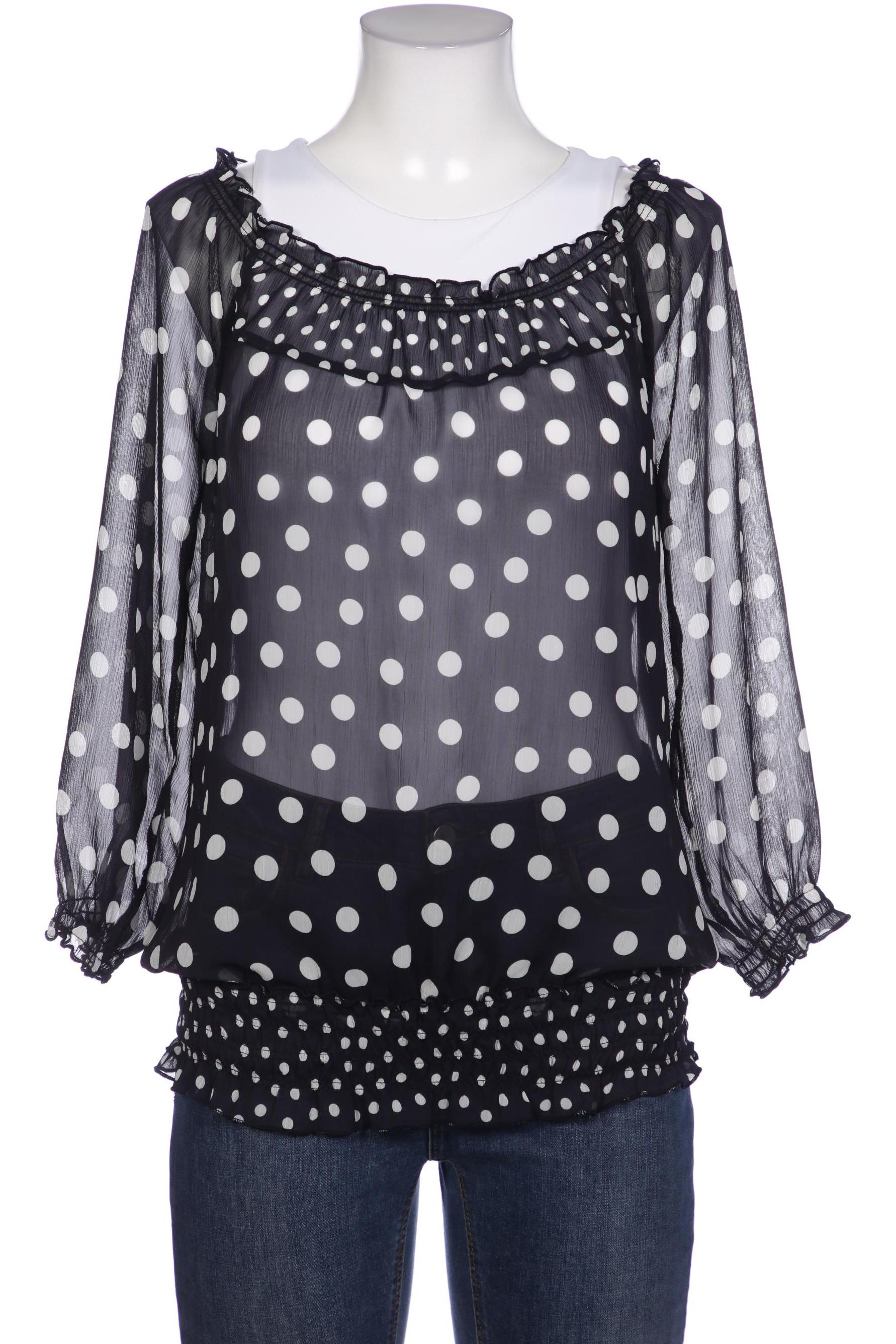 

More & More Damen Bluse, marineblau