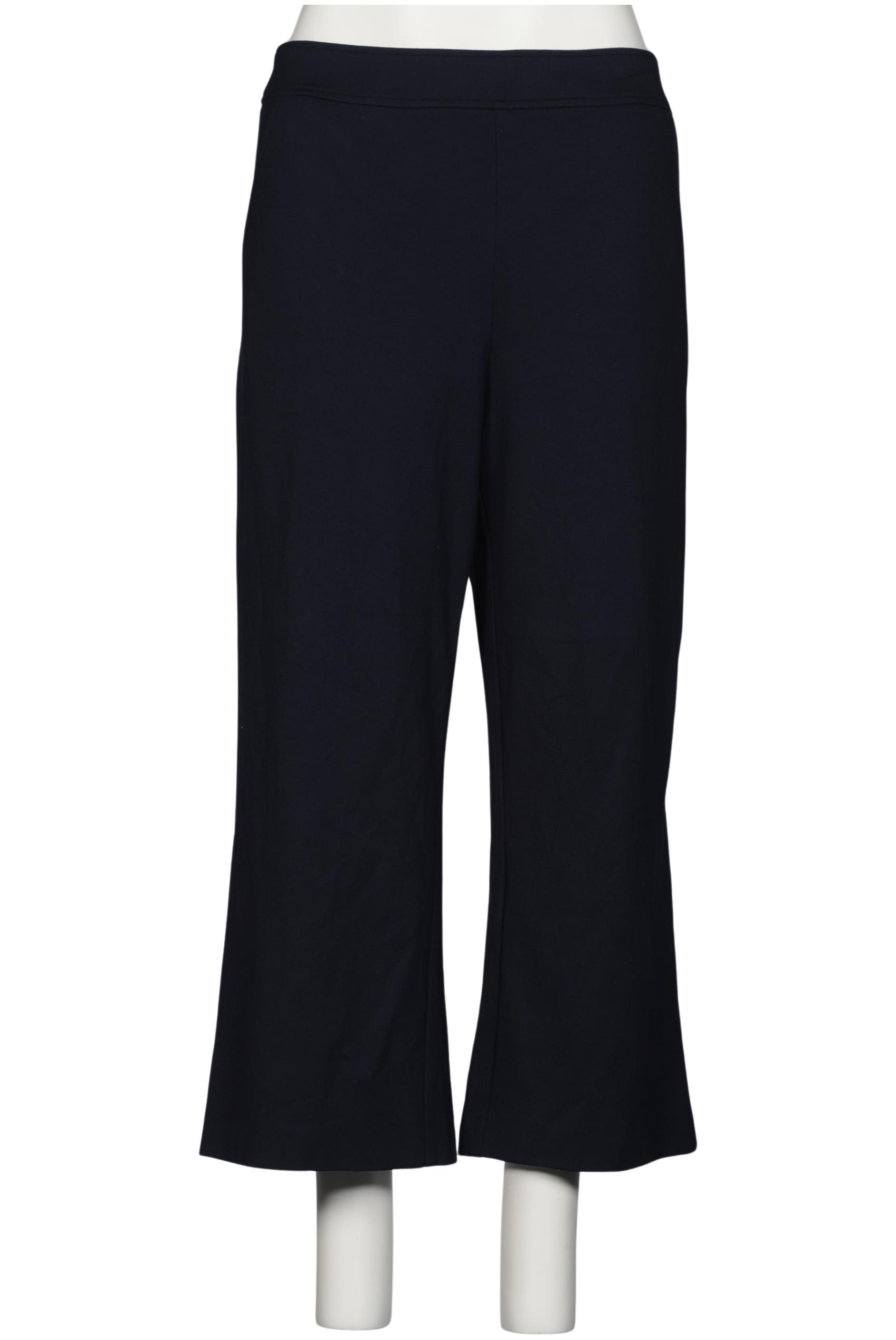 

More & More Damen Stoffhose, marineblau, Gr. 44