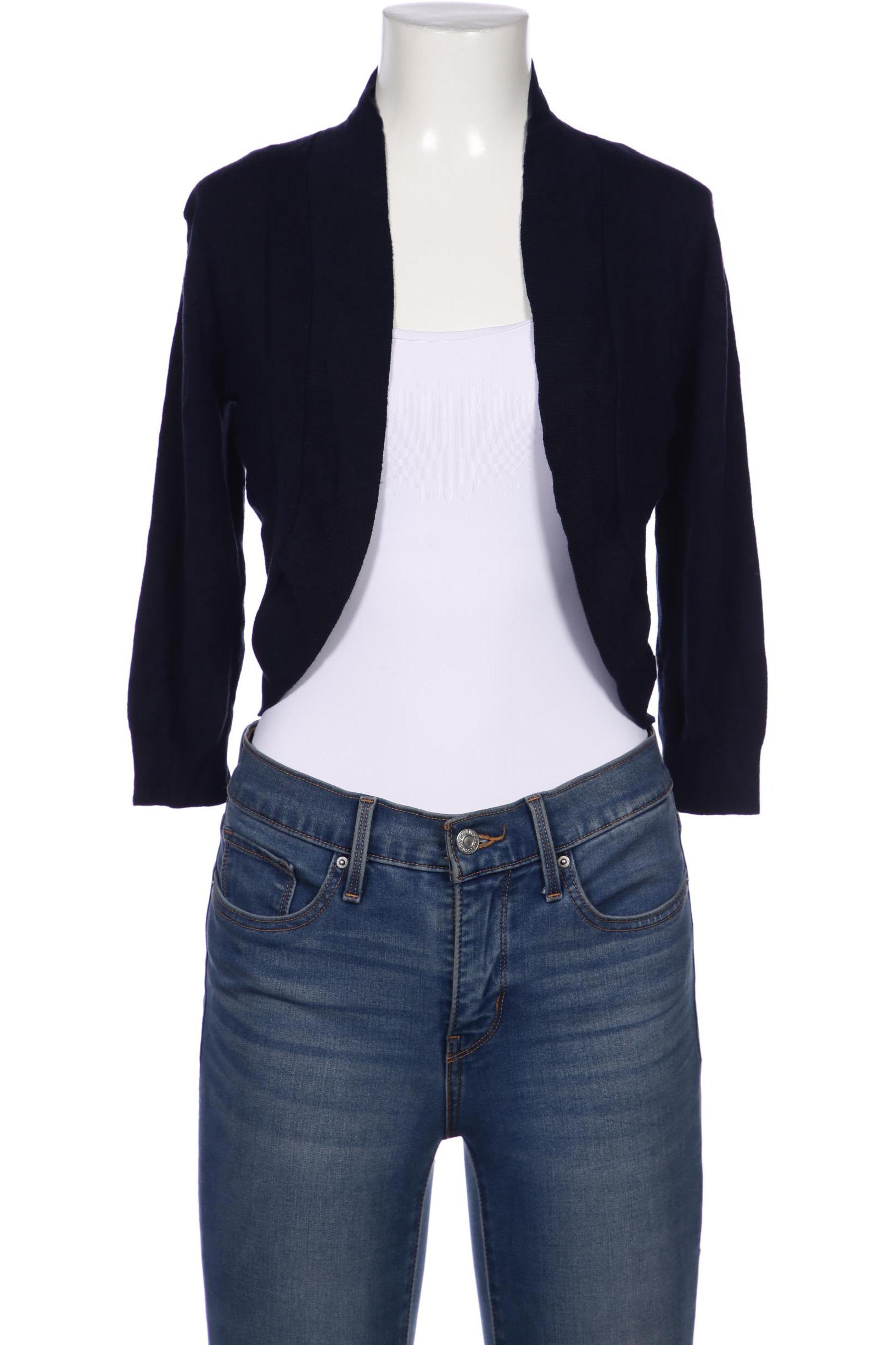 

More & More Damen Strickjacke, marineblau