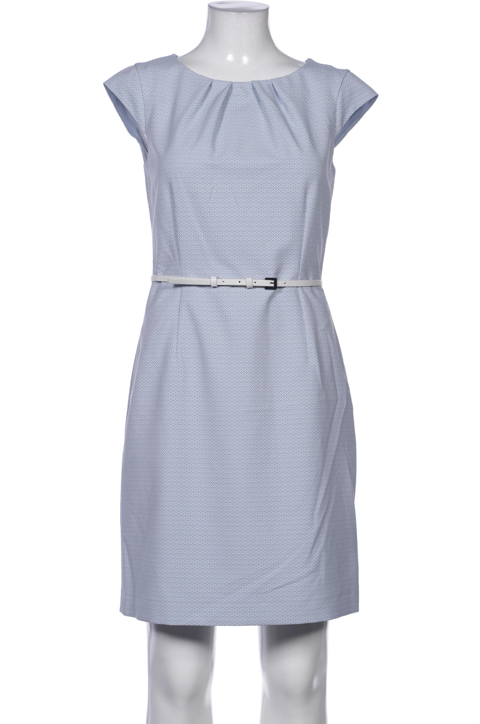 

More & More Damen Kleid, hellblau, Gr. 38