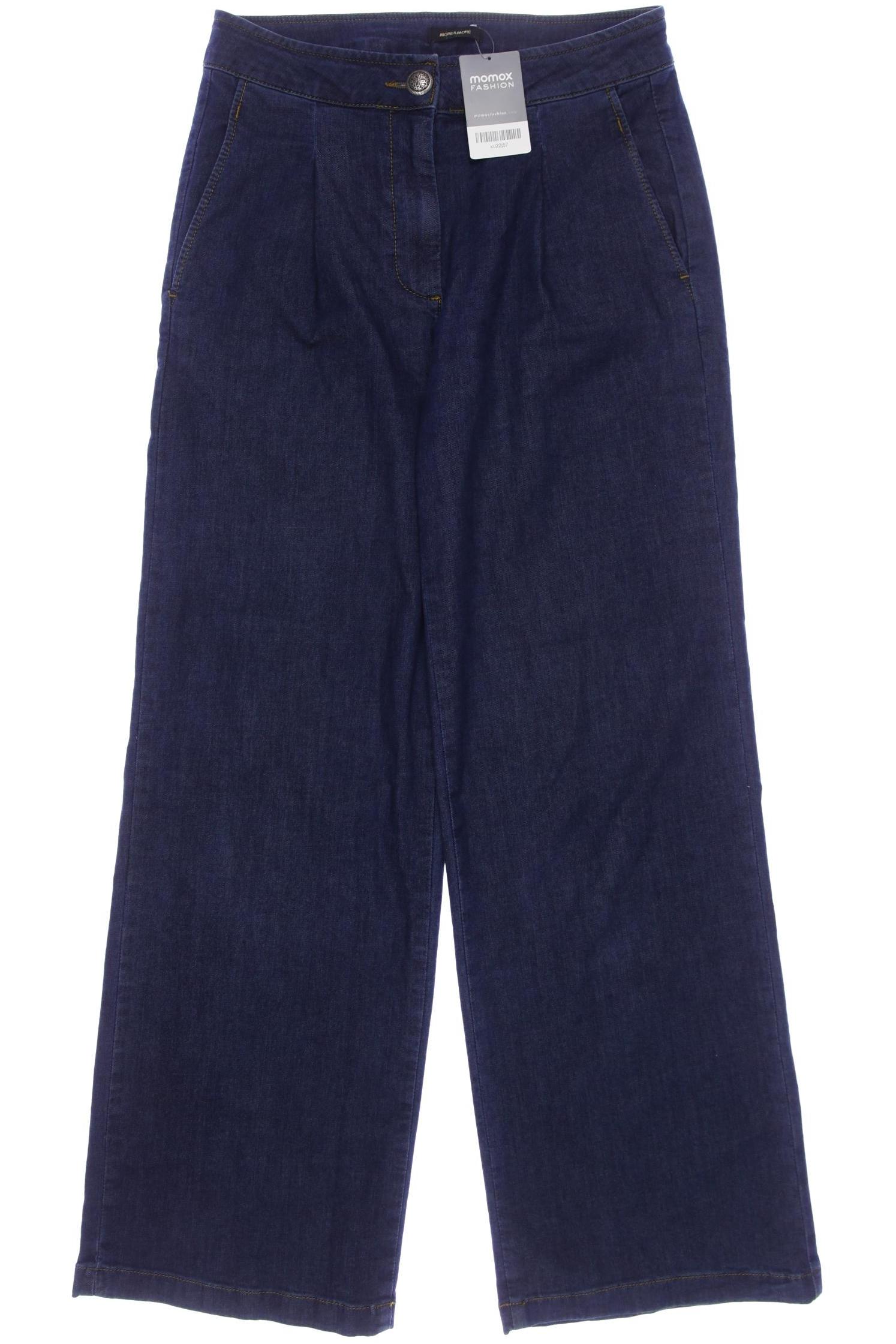 

More & More Damen Jeans, marineblau, Gr. 36