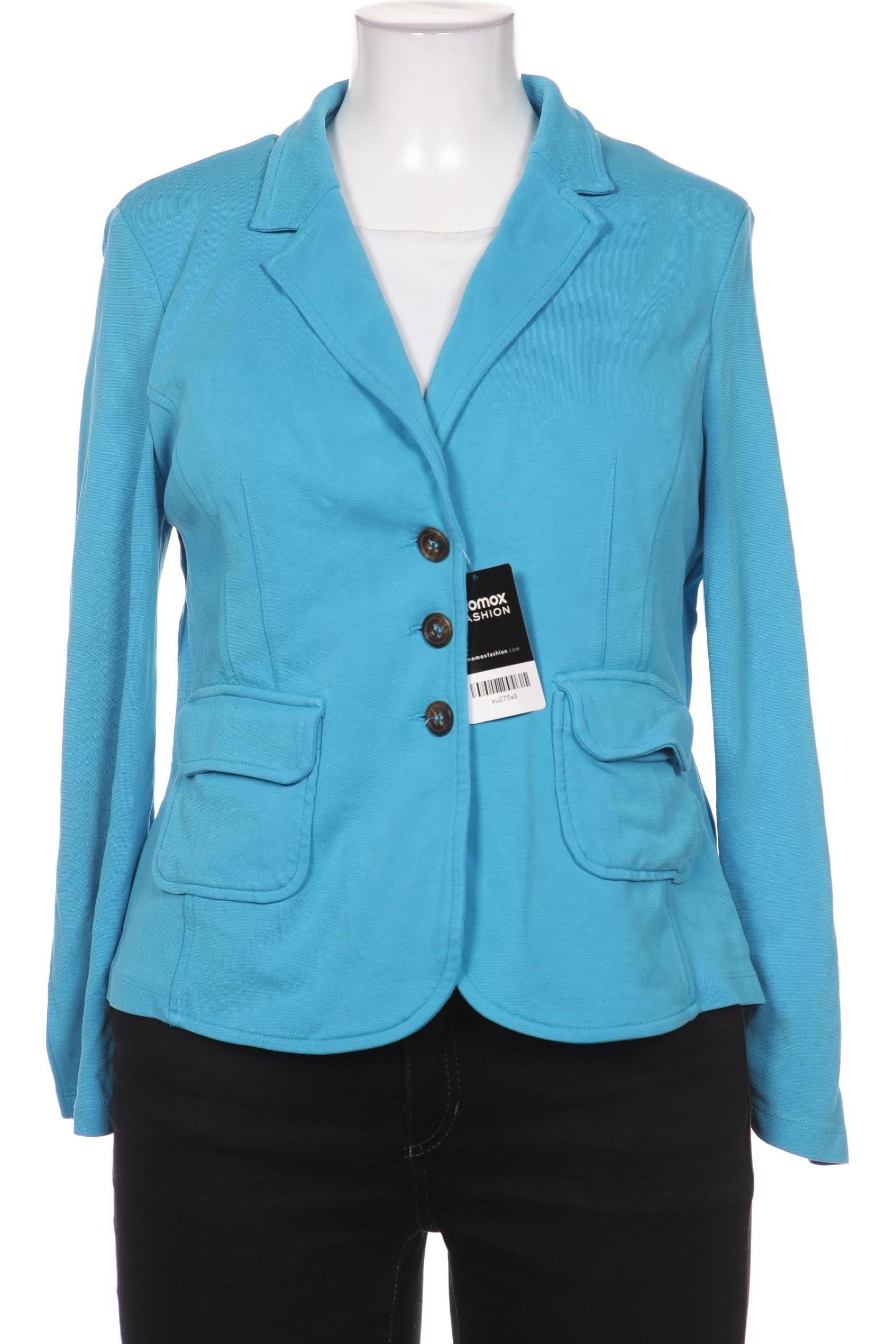 

More & More Damen Blazer, blau, Gr. 44