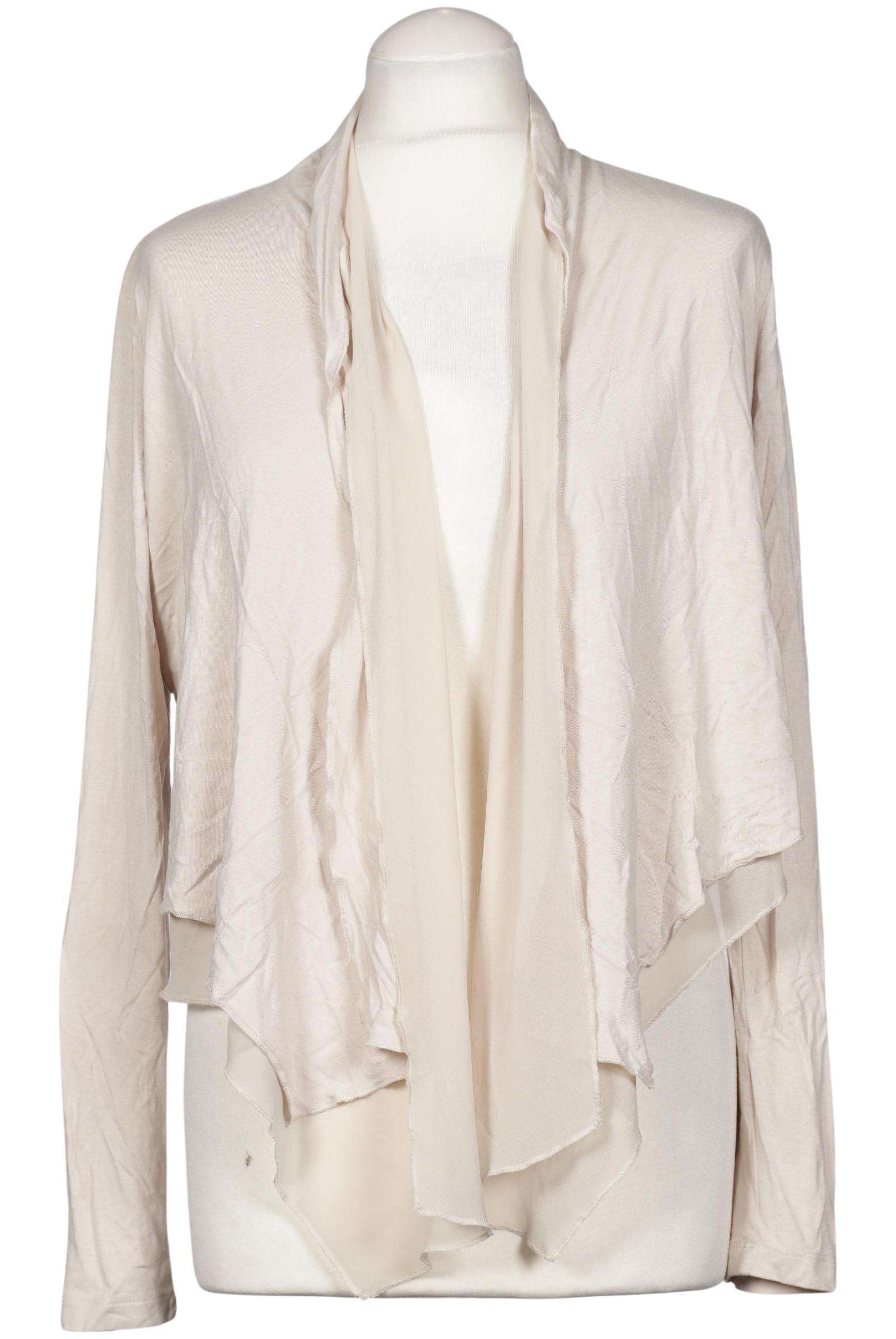 

More & More Damen Strickjacke, beige, Gr. 38