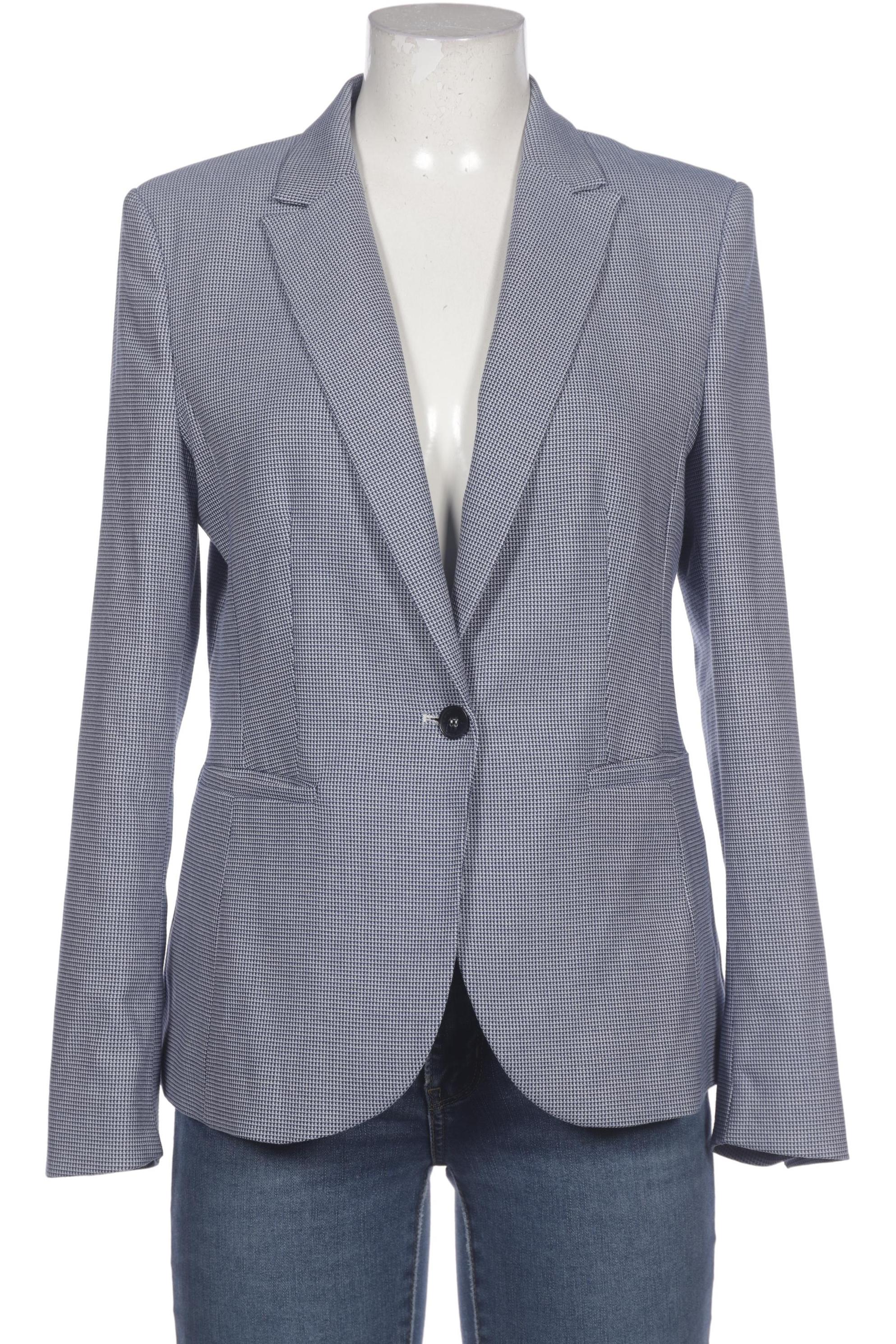 

More & More Damen Blazer, blau, Gr. 40