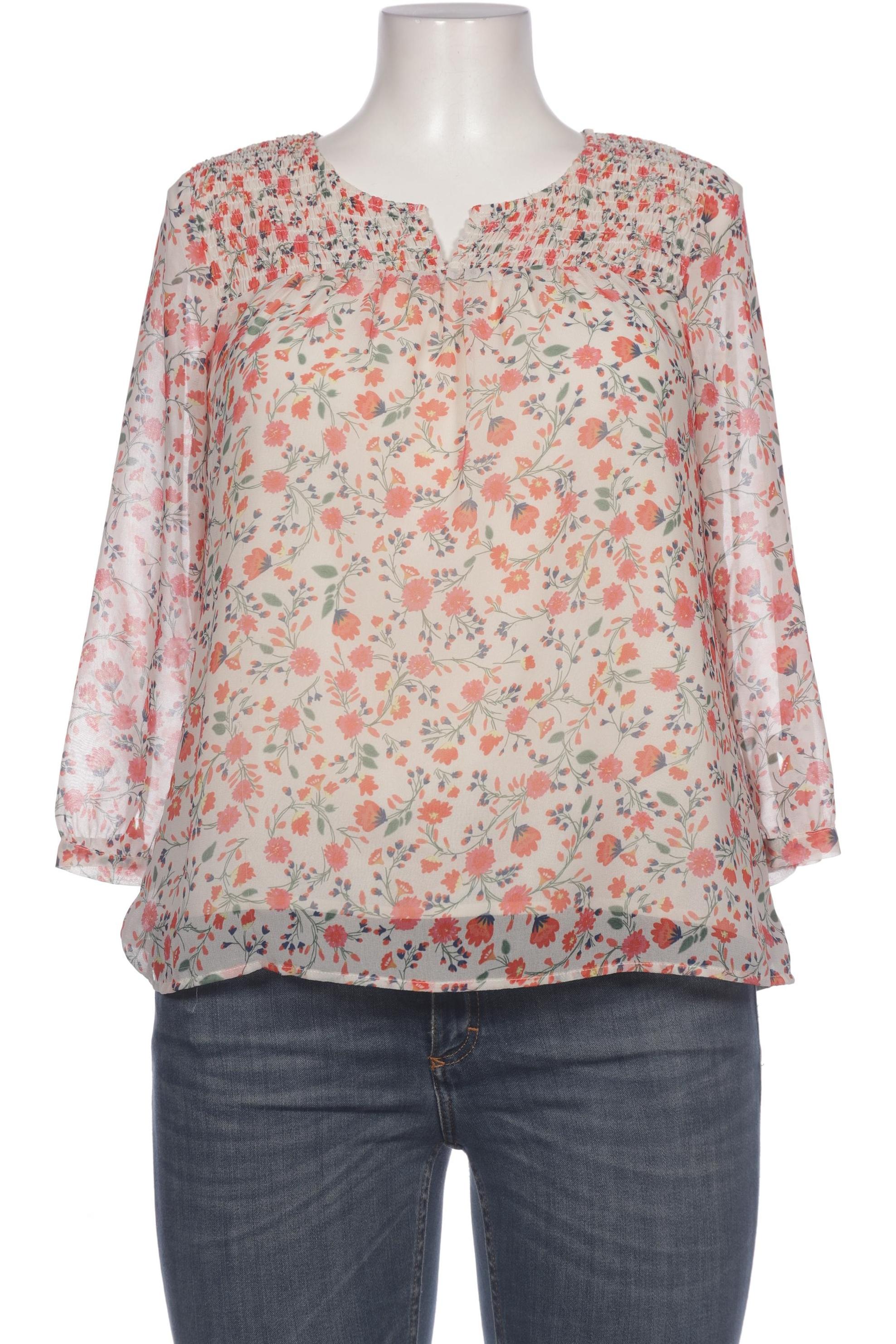 

More & More Damen Bluse, cremeweiß, Gr. 36