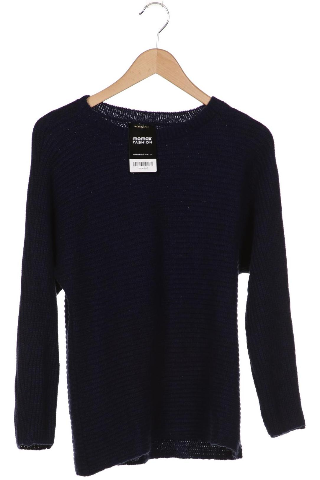 

More & More Damen Pullover, marineblau, Gr. 42