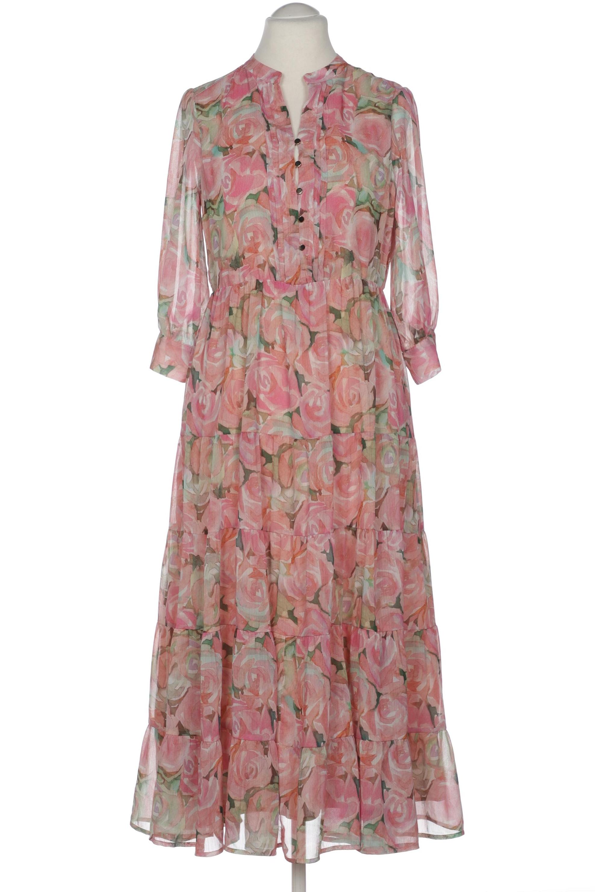 

More & More Damen Kleid, pink, Gr. 38