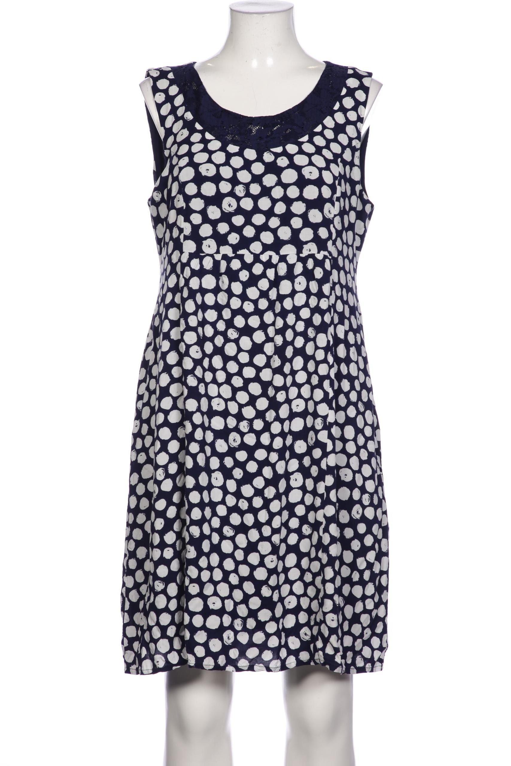 

More & More Damen Kleid, marineblau, Gr. 42
