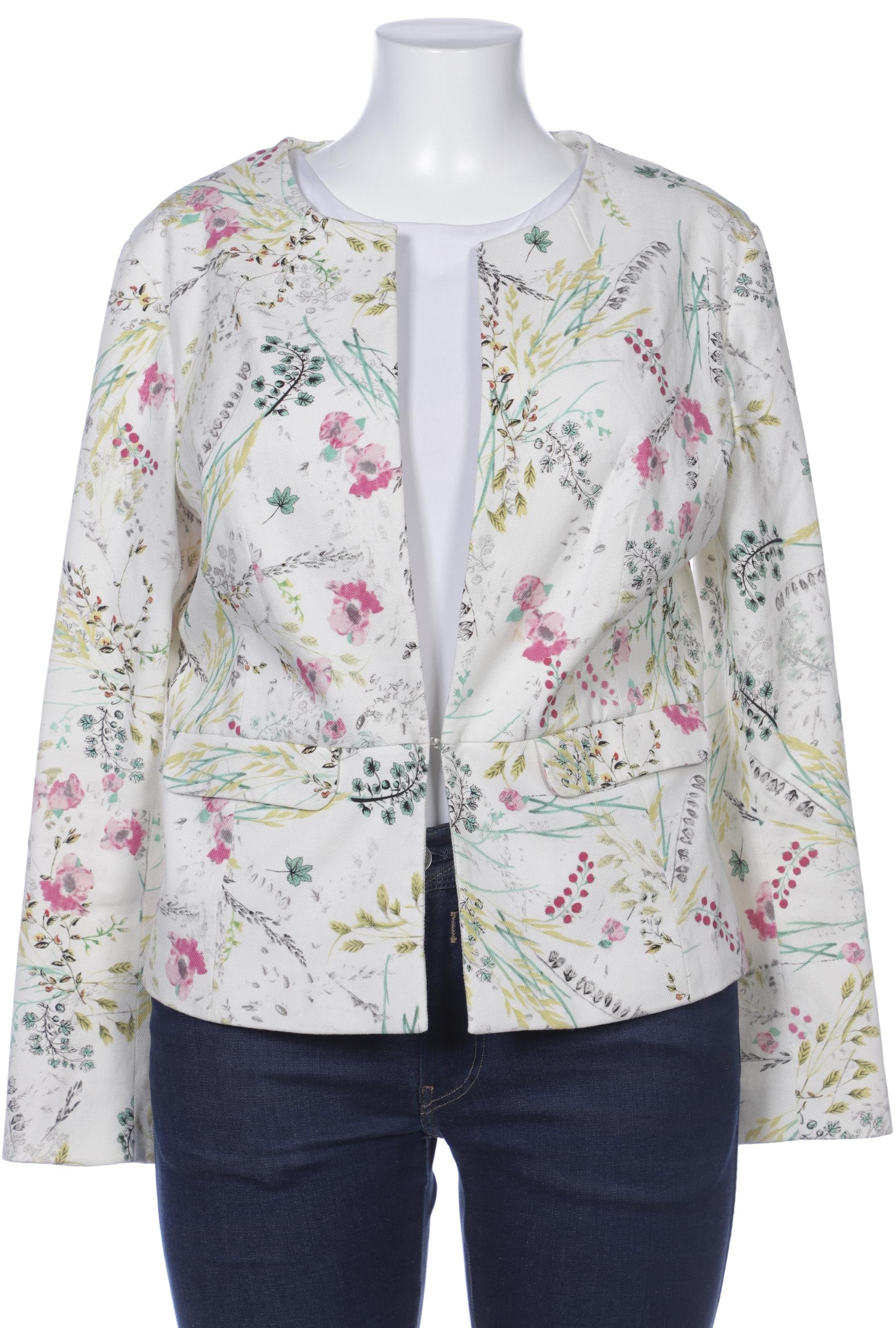 

More & More Damen Blazer, weiß, Gr. 44