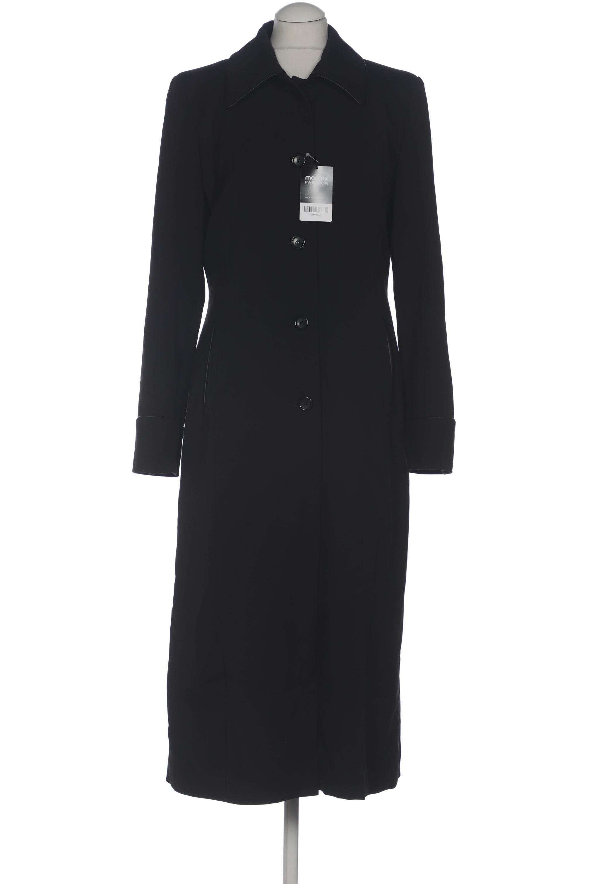 

More & More Damen Mantel, schwarz, Gr. 40