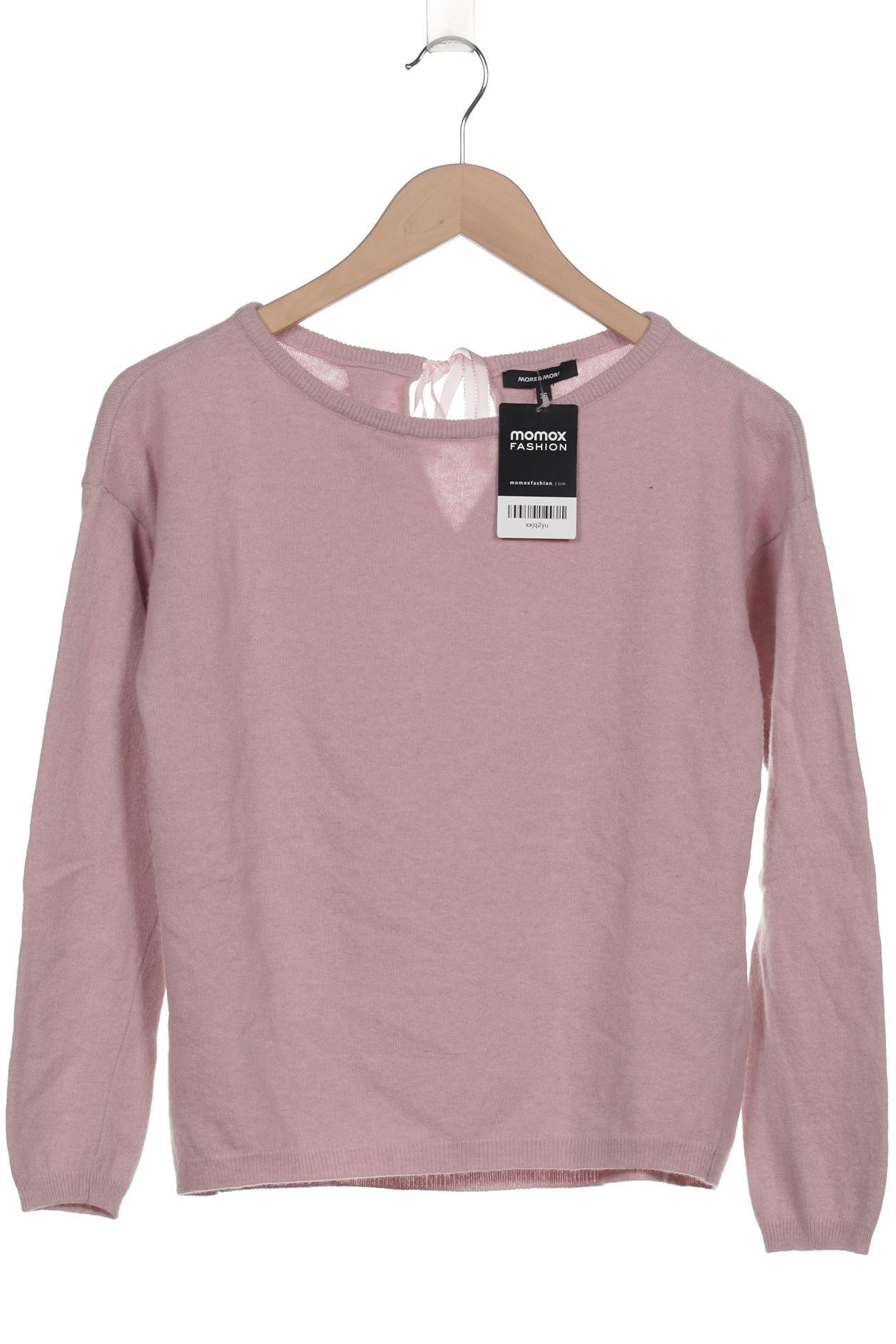 

More & More Damen Pullover, pink, Gr. 36