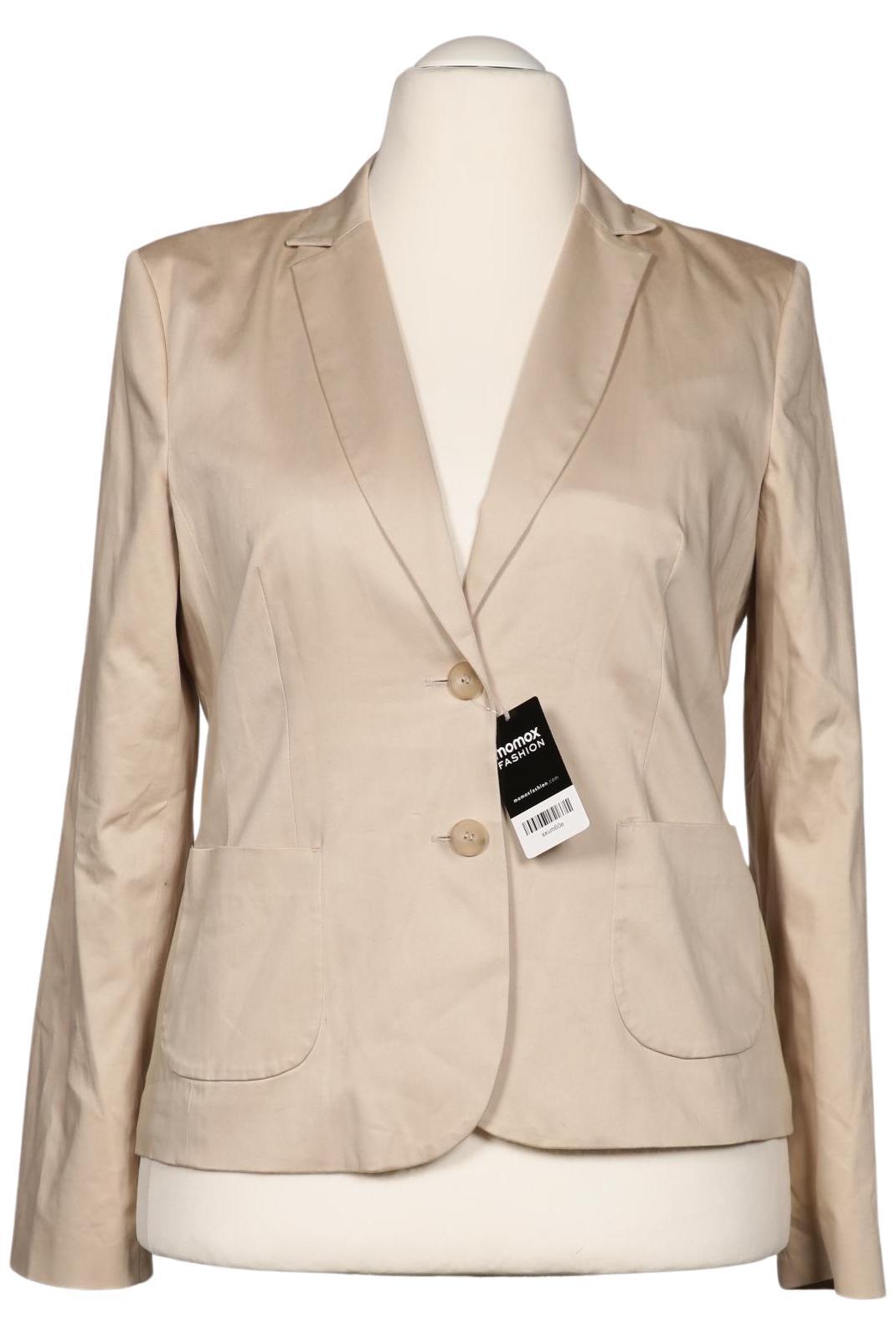 

More & More Damen Blazer, beige, Gr. 44