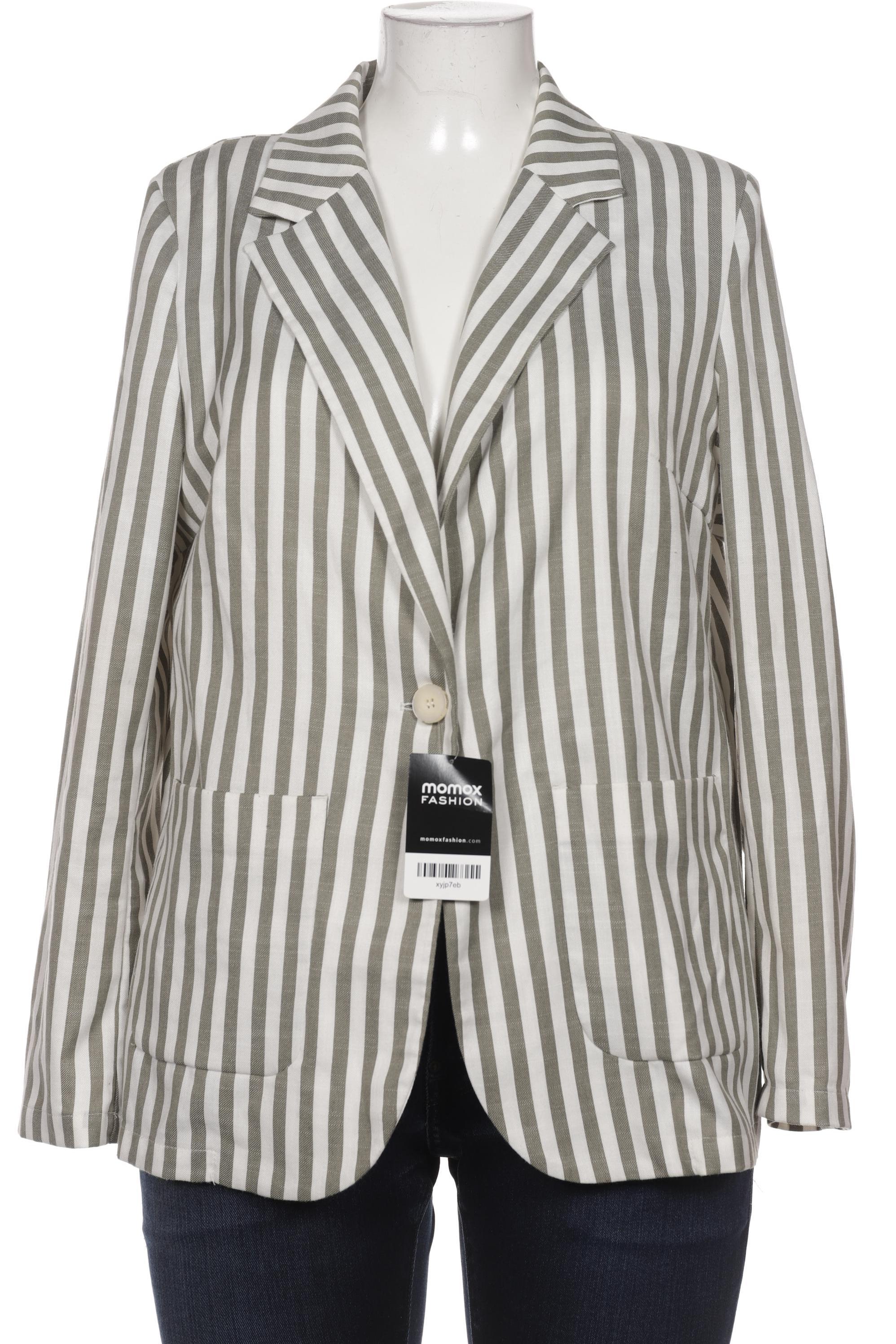 

More & More Damen Blazer, grün, Gr. 44