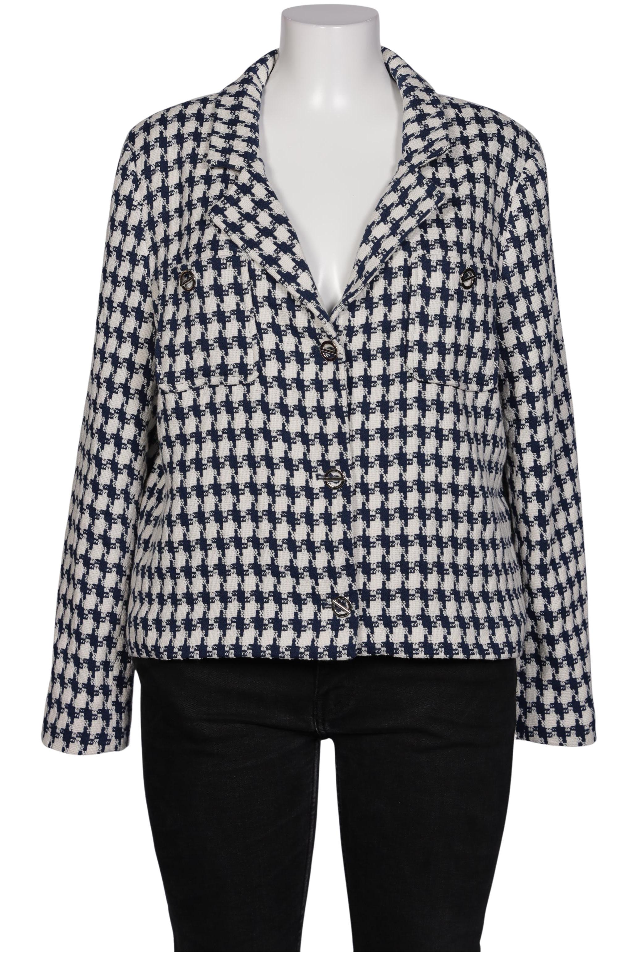 

More & More Damen Blazer, blau, Gr. 44