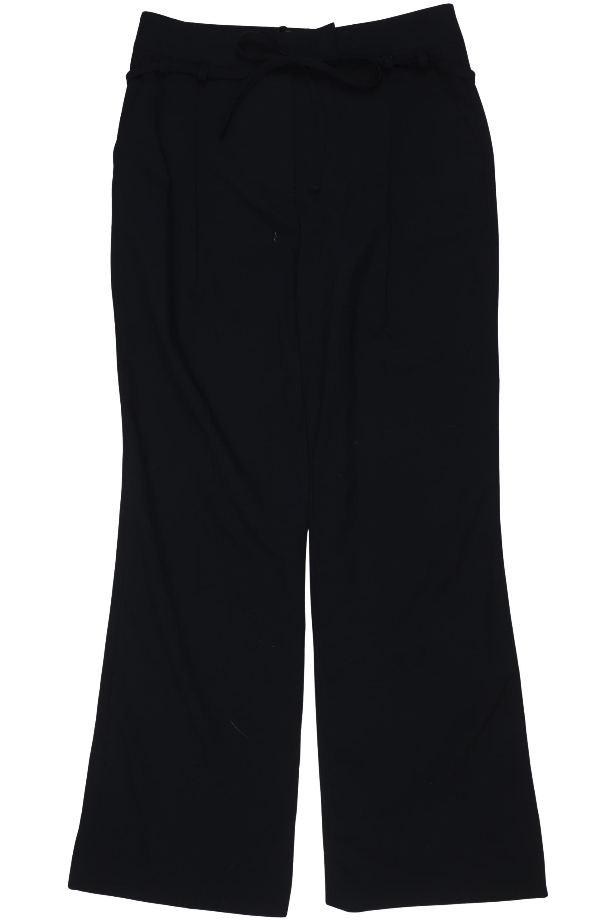 

More & More Damen Stoffhose, marineblau, Gr. 36