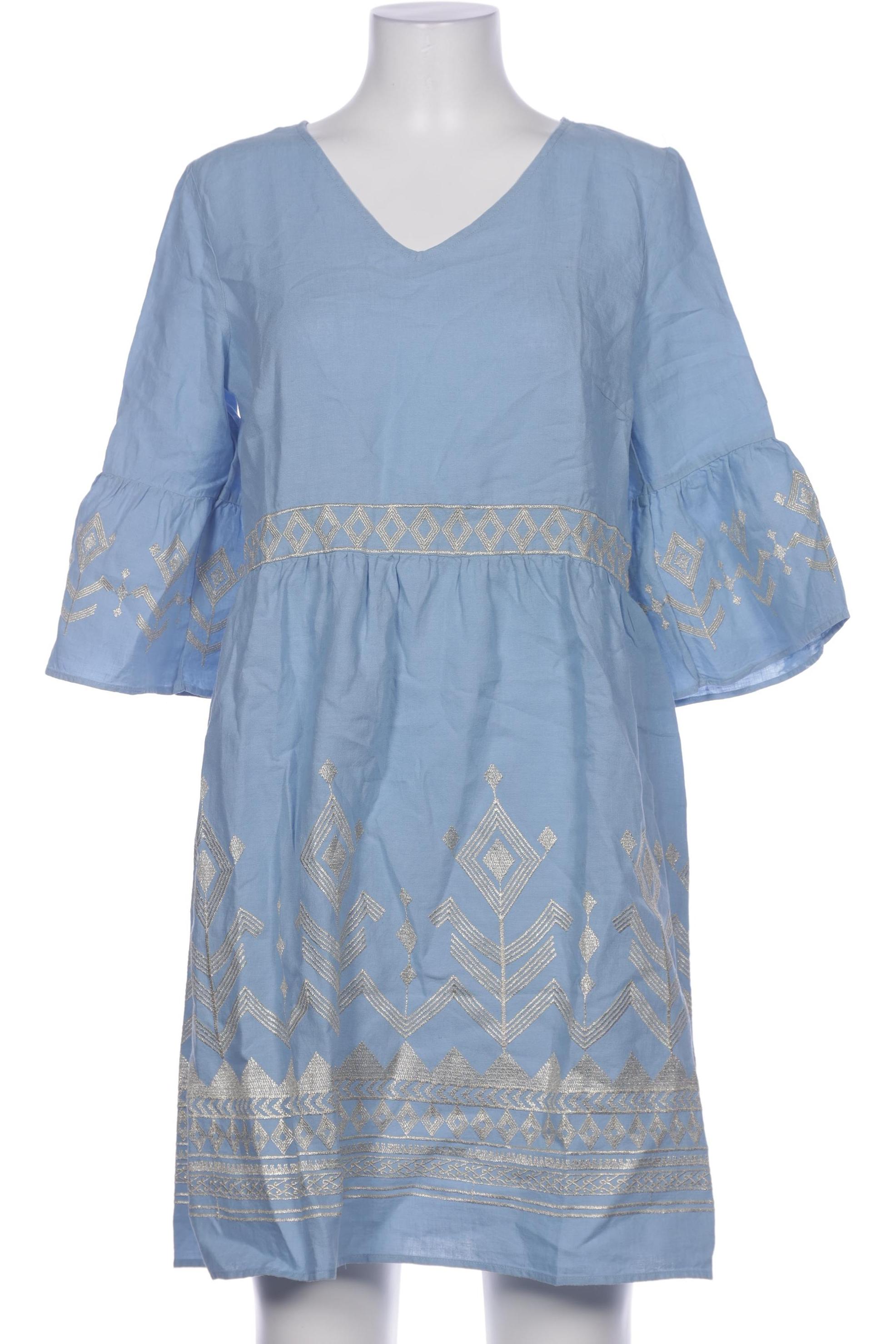 

More & More Damen Kleid, hellblau, Gr. 40