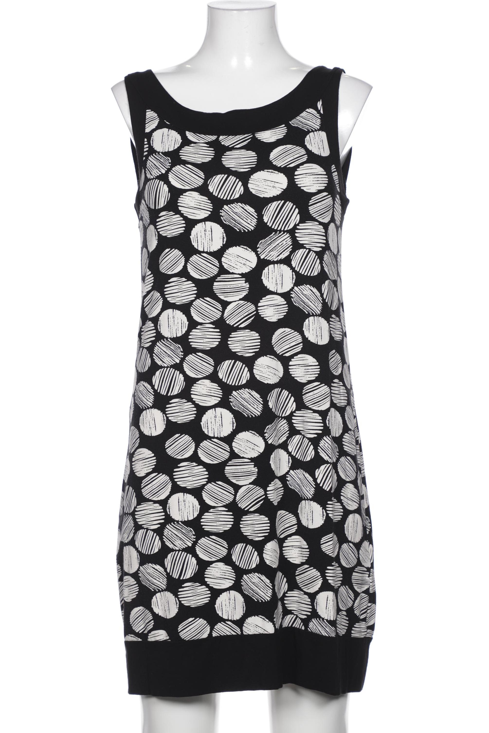 

More & More Damen Kleid, schwarz