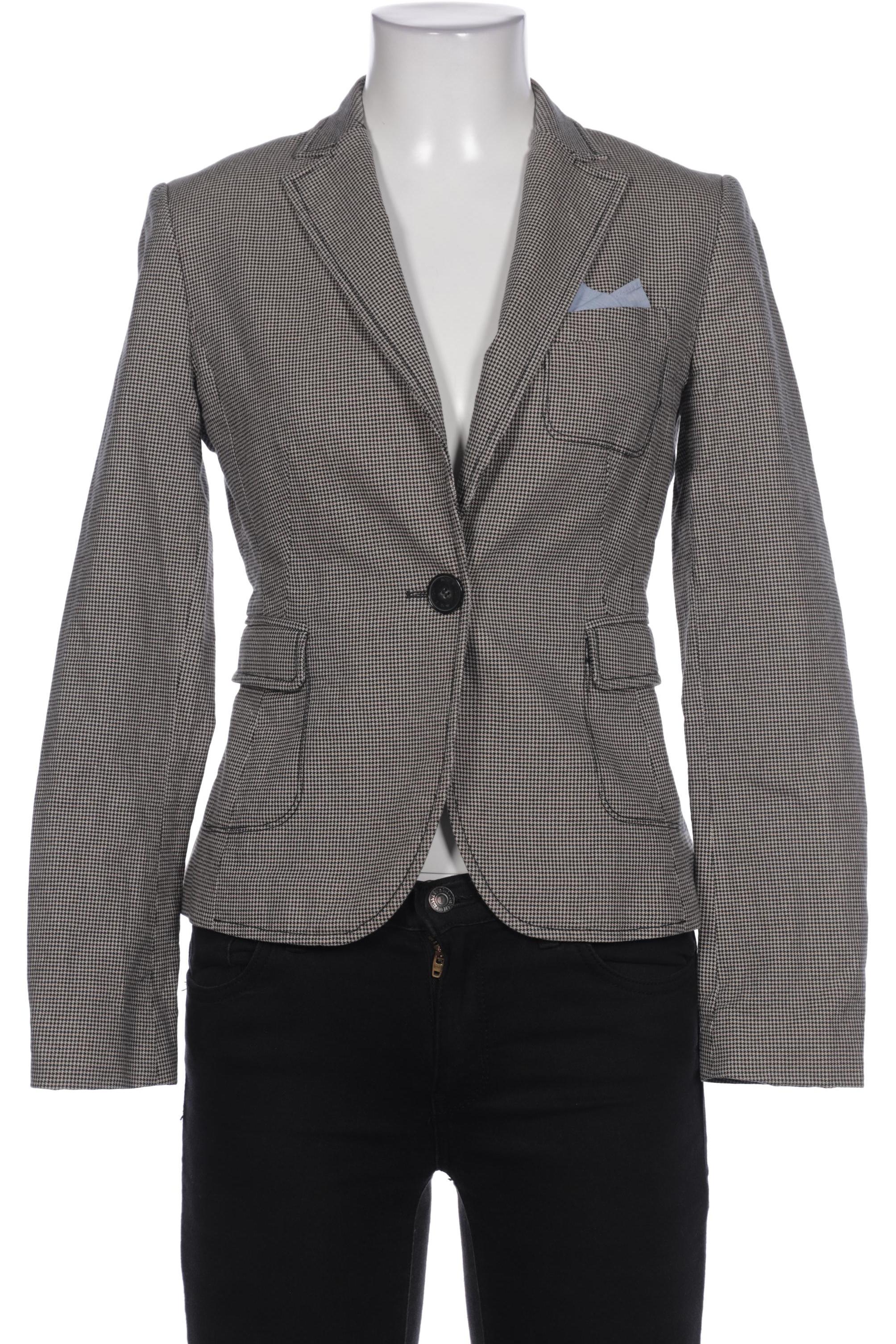 

More & More Damen Blazer, beige, Gr. 34