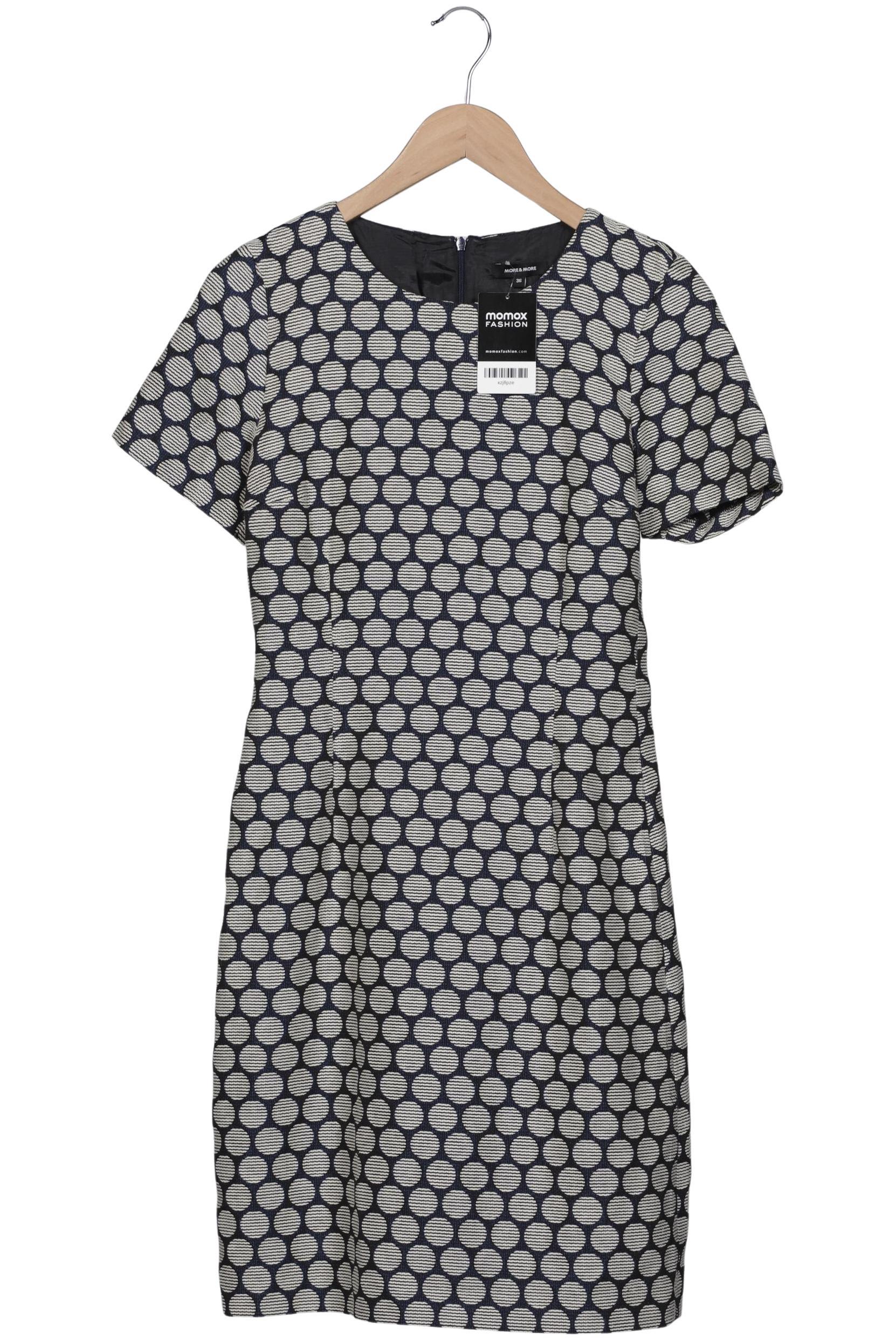 

More & More Damen Kleid, marineblau, Gr. 36