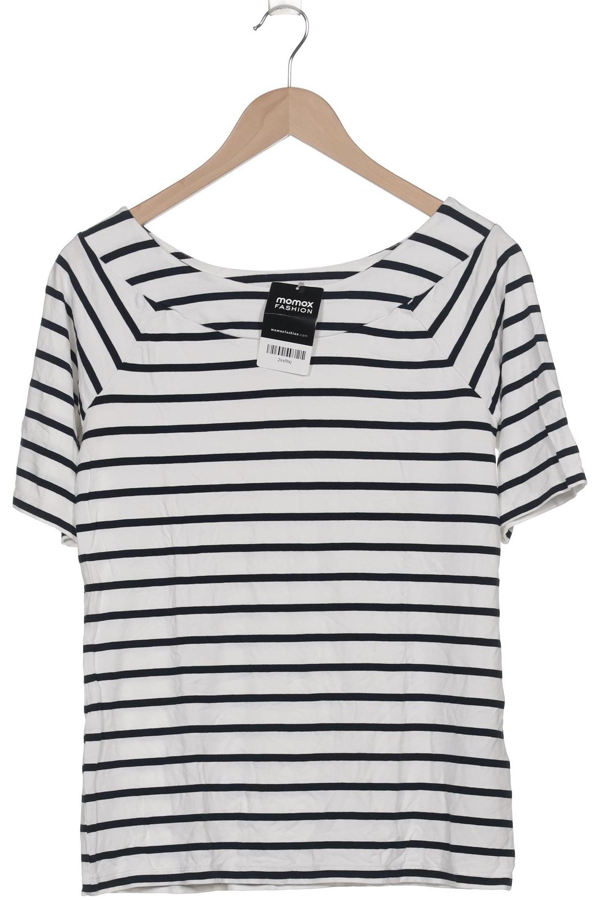 

More & More Damen T-Shirt, weiß, Gr. 42
