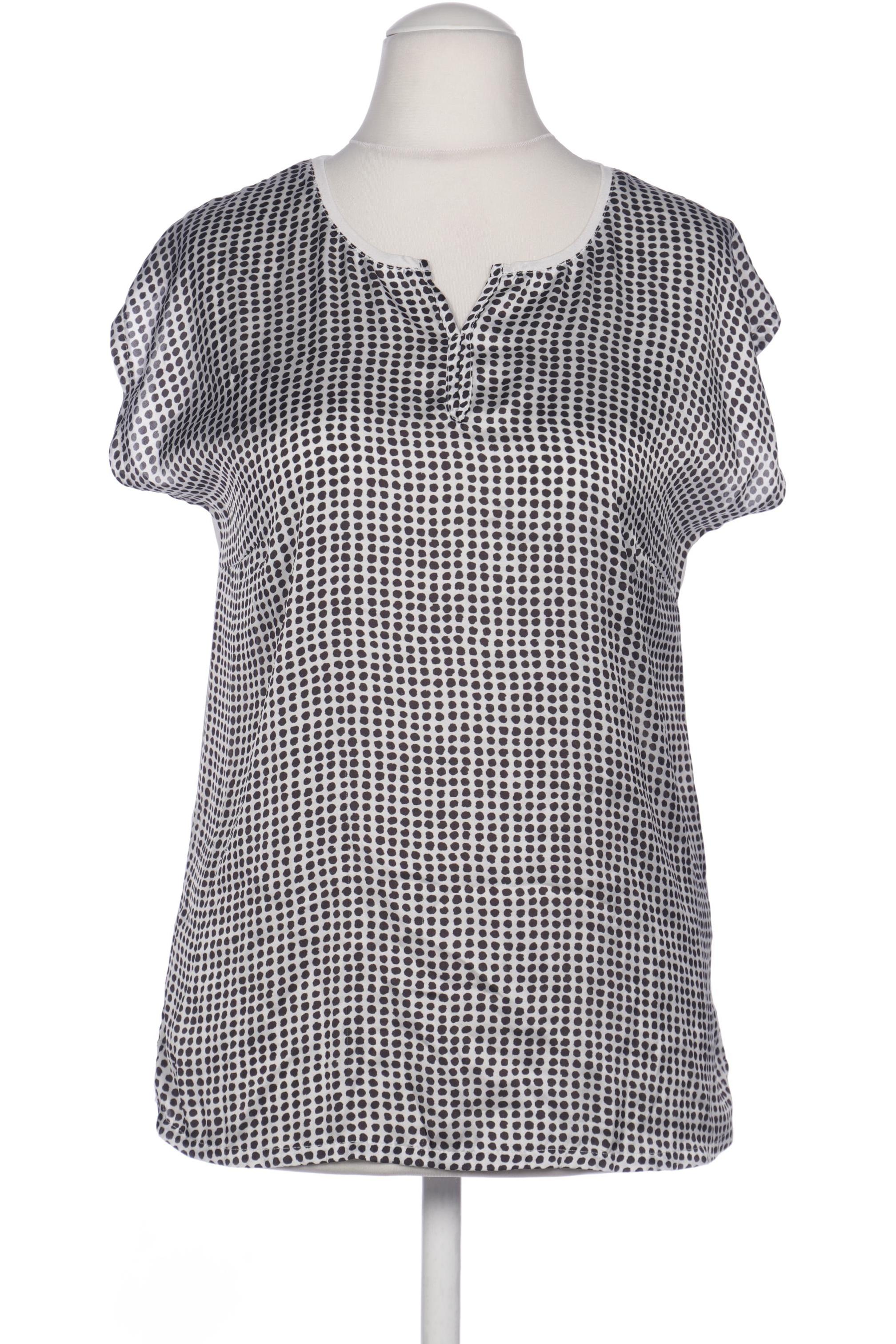 

More & More Damen Bluse, schwarz, Gr. 38
