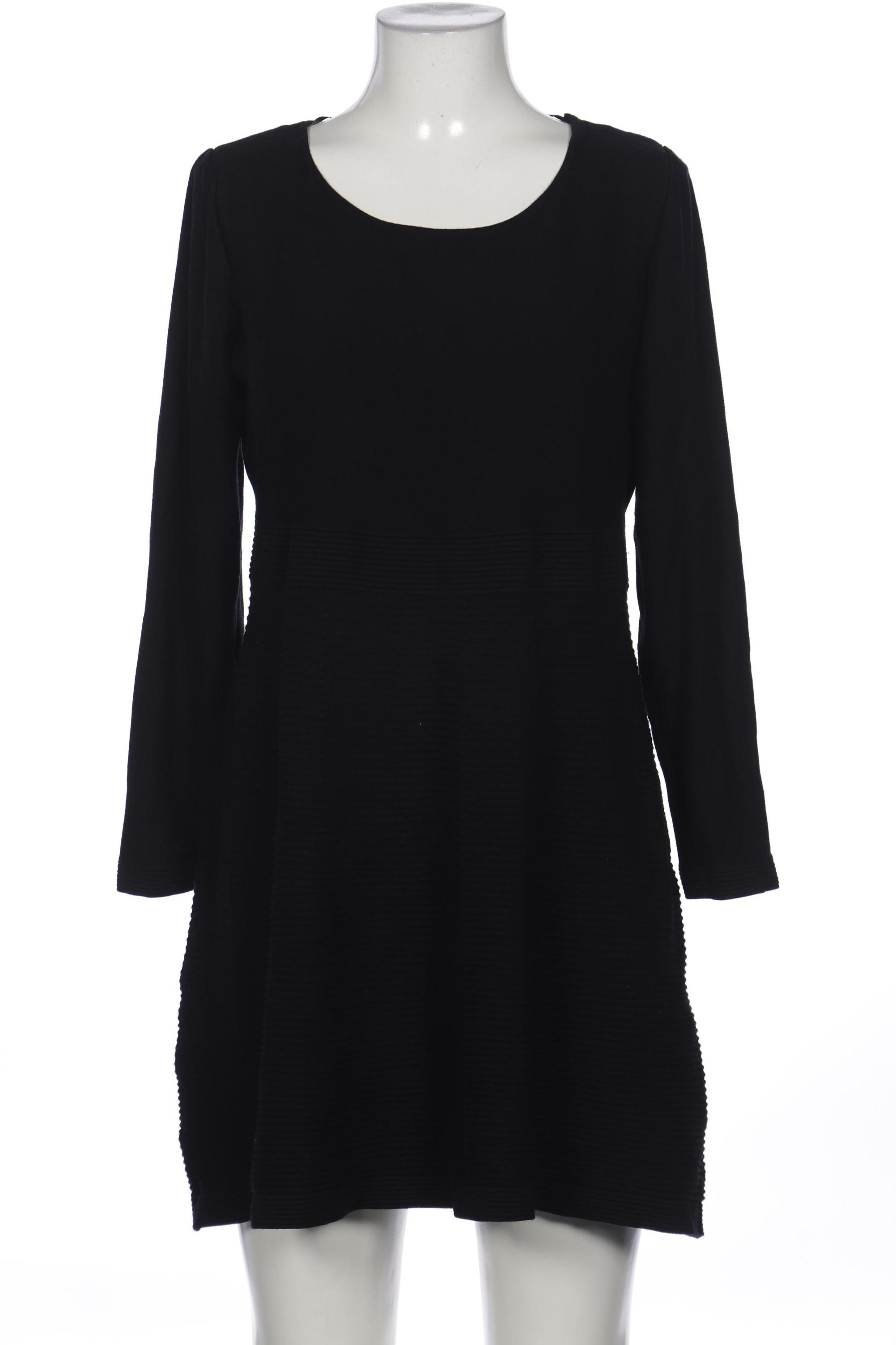 

More & More Damen Kleid, schwarz