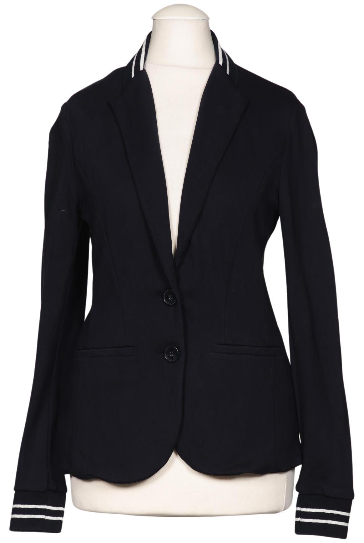 

More & More Damen Blazer, marineblau, Gr. 34