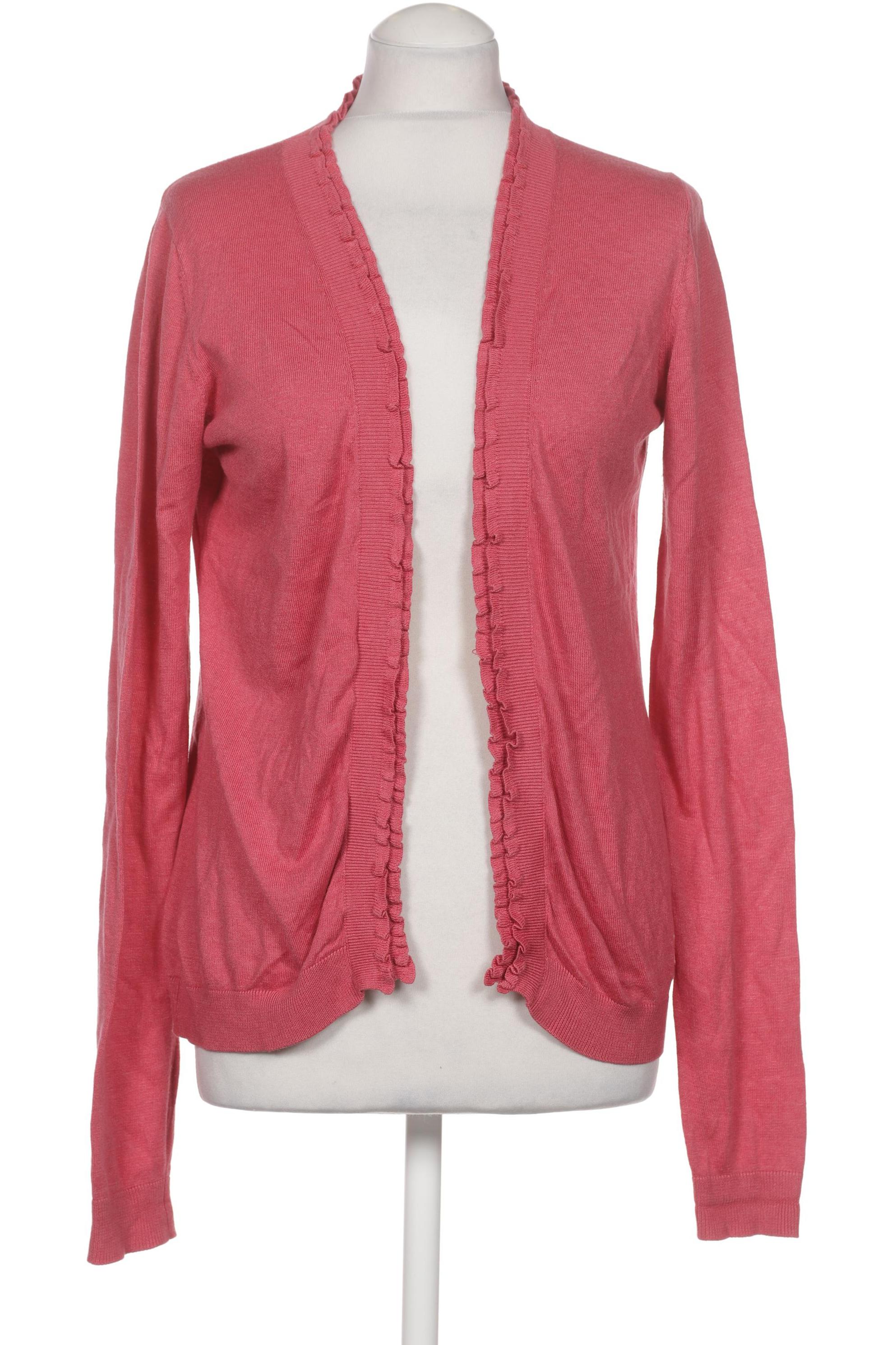 

More & More Damen Strickjacke, pink, Gr. 40